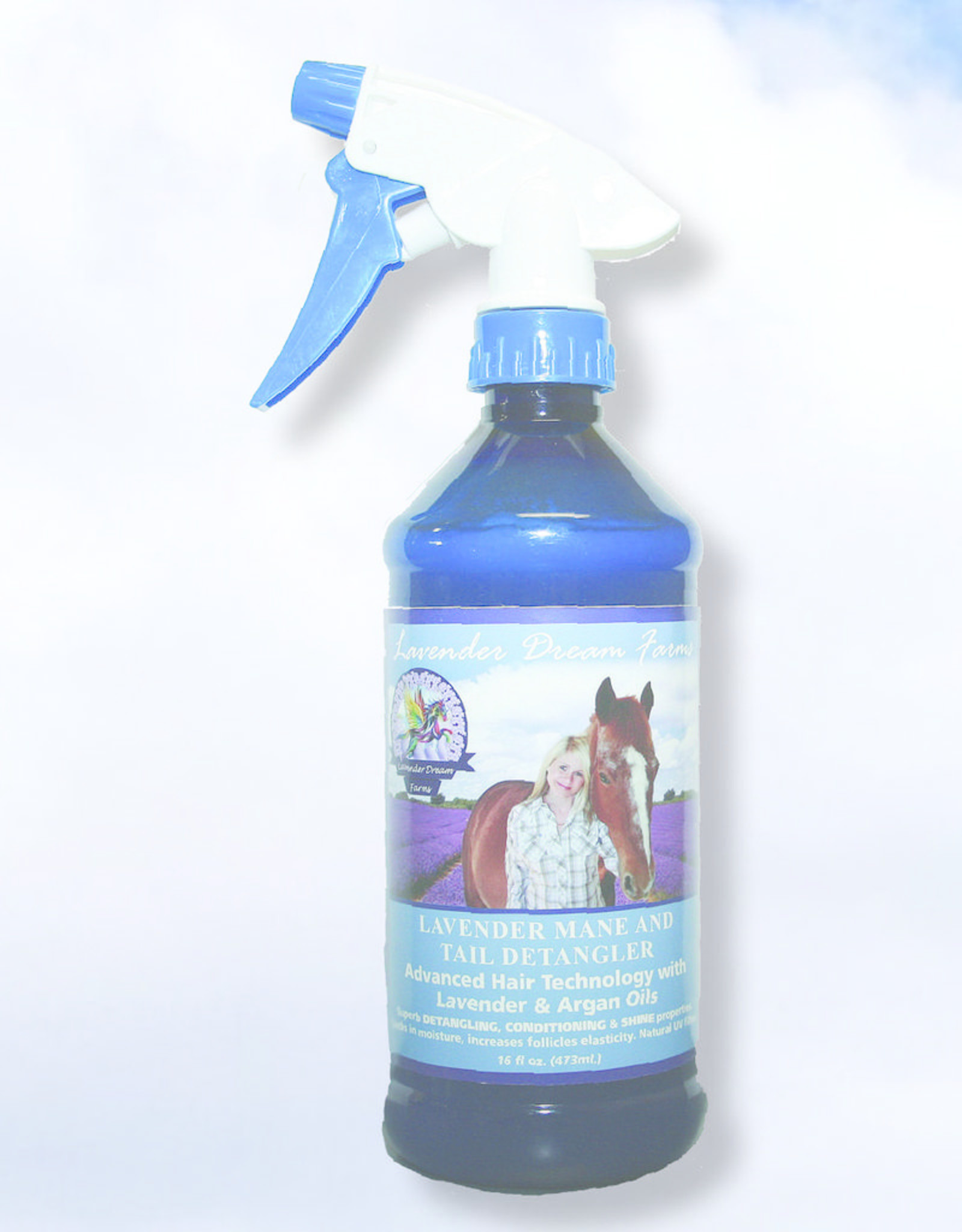 Lavender Dream Farms Lavender Dream Mane & Tail Detangler