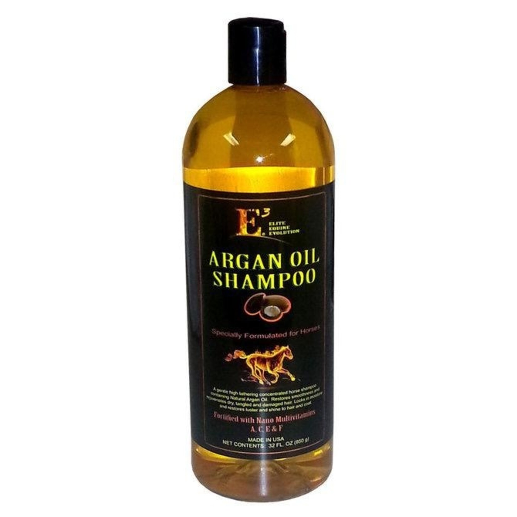 E3 Argan Oil Shampoo - 32oz