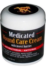 E3 Medicated Wound Care Cream - 6oz