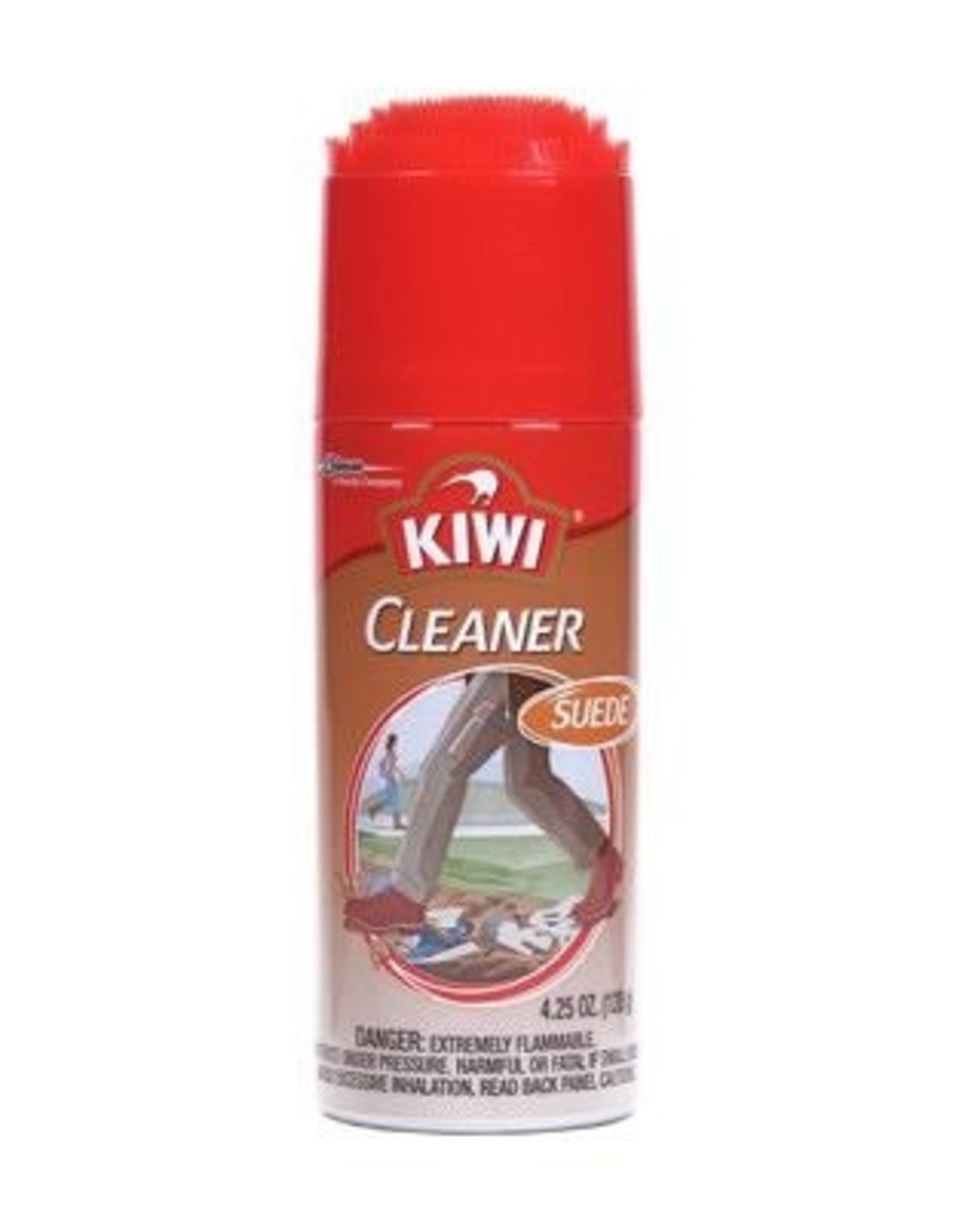 Kiwi KIWI Suede \u0026 Nubuck Cleaner - 4 