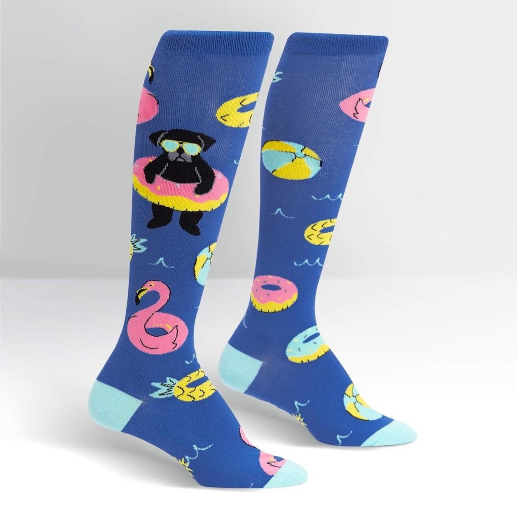 Sock It To Me Ladies' Knee High Socks