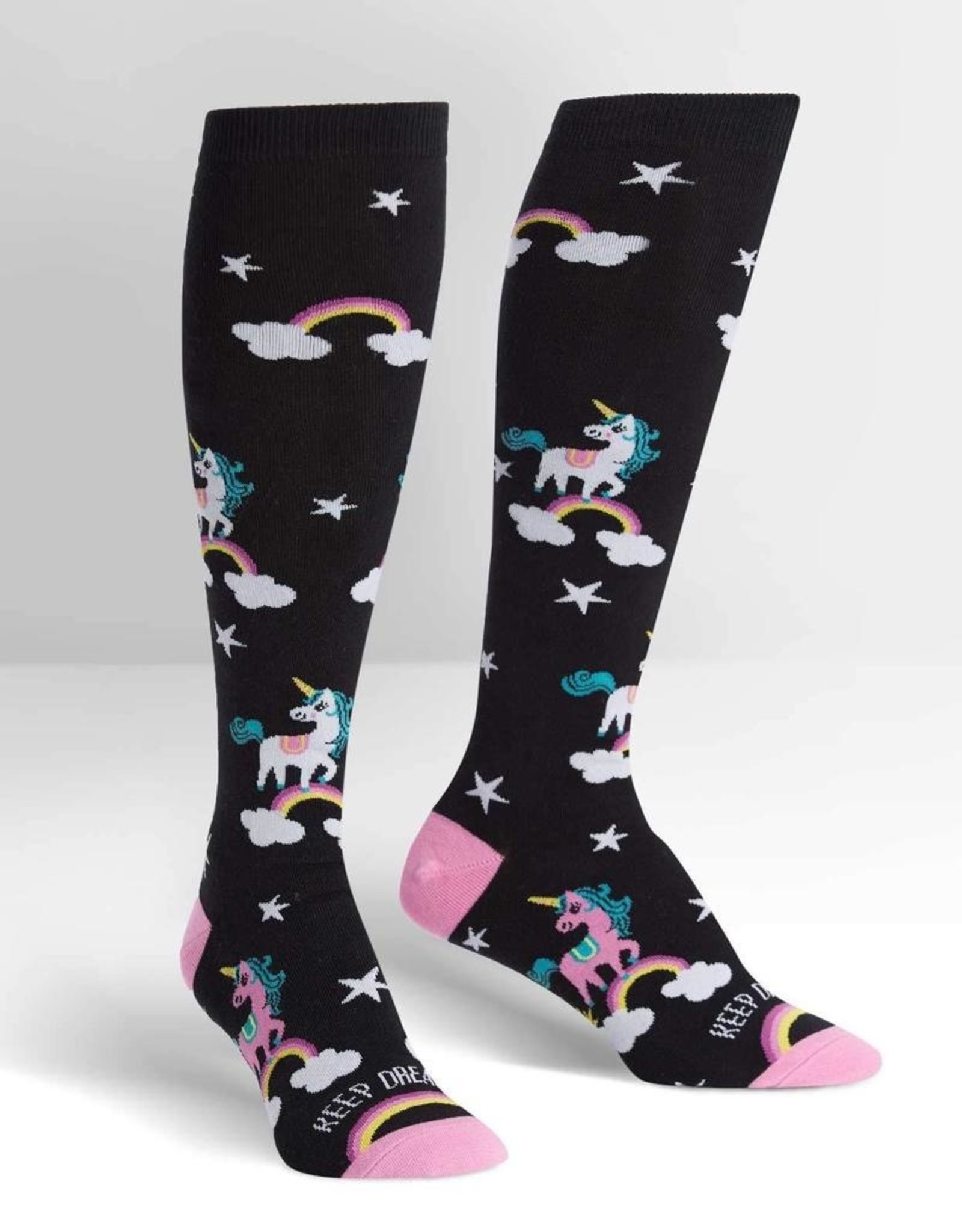 Sock It To Me Ladies' Knee High Socks