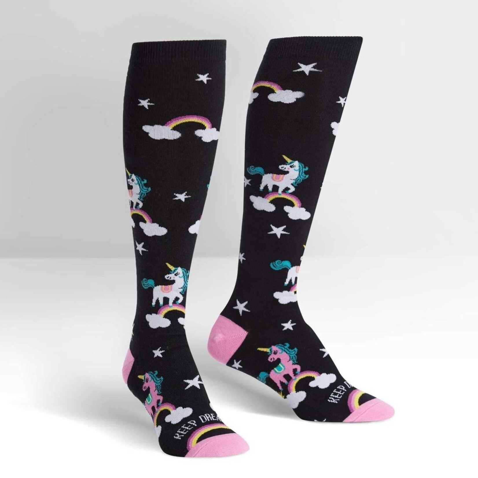 Sock It To Me Ladies' Knee High Socks