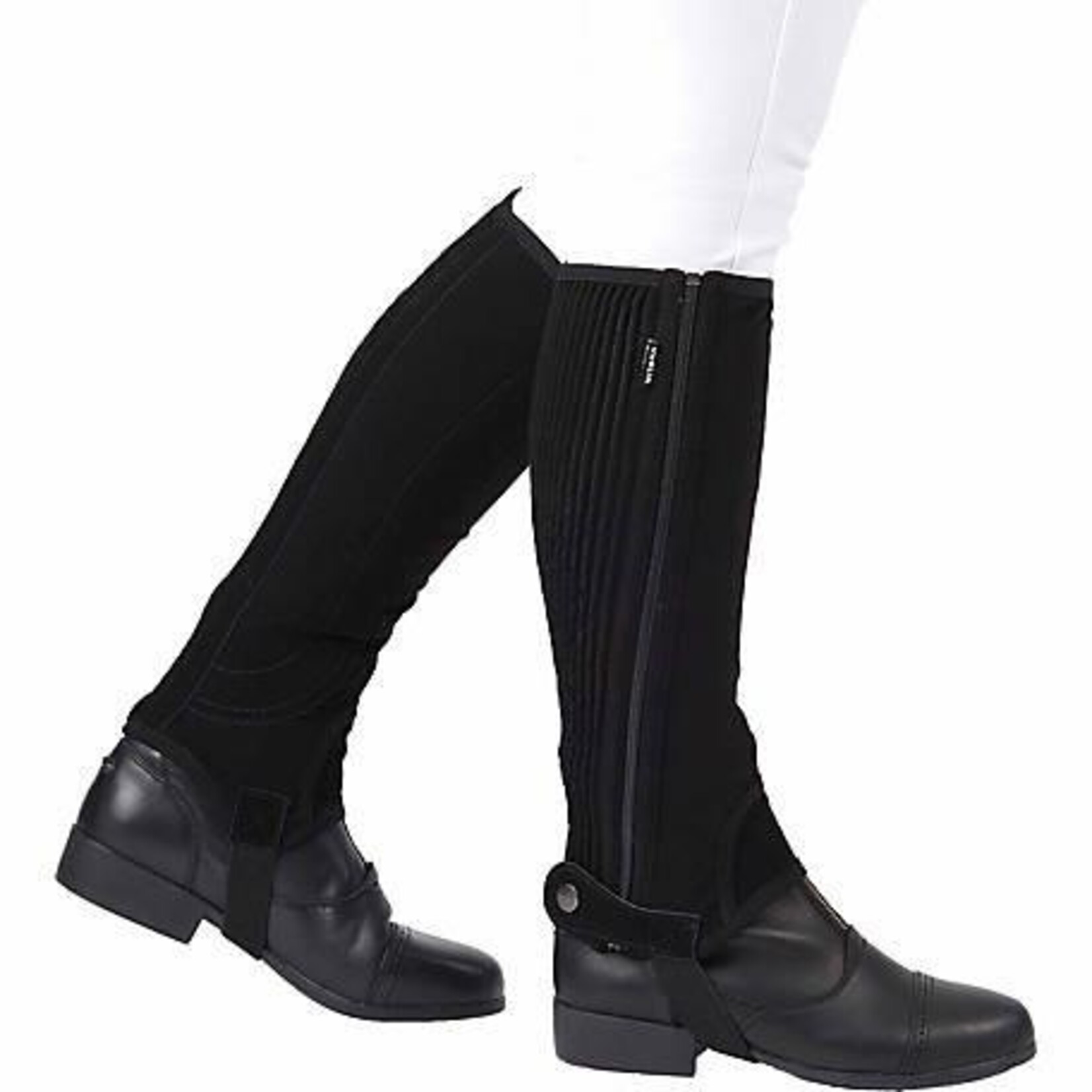 Dublin Dublin Adult Easy Care Half Chaps