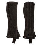 Perri's Kids Suede Zip Half Chaps