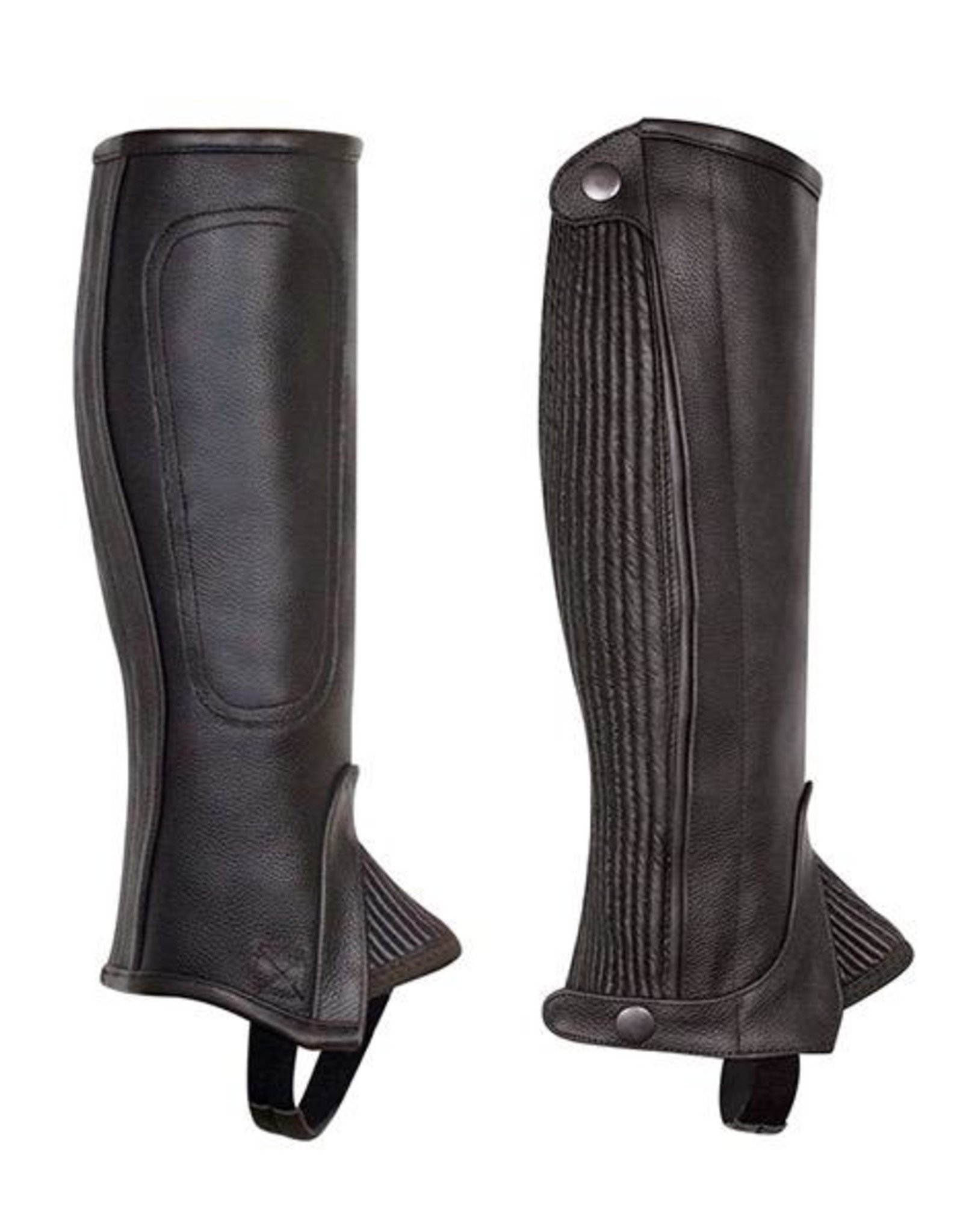 Perri's Professional Zip Half Chaps