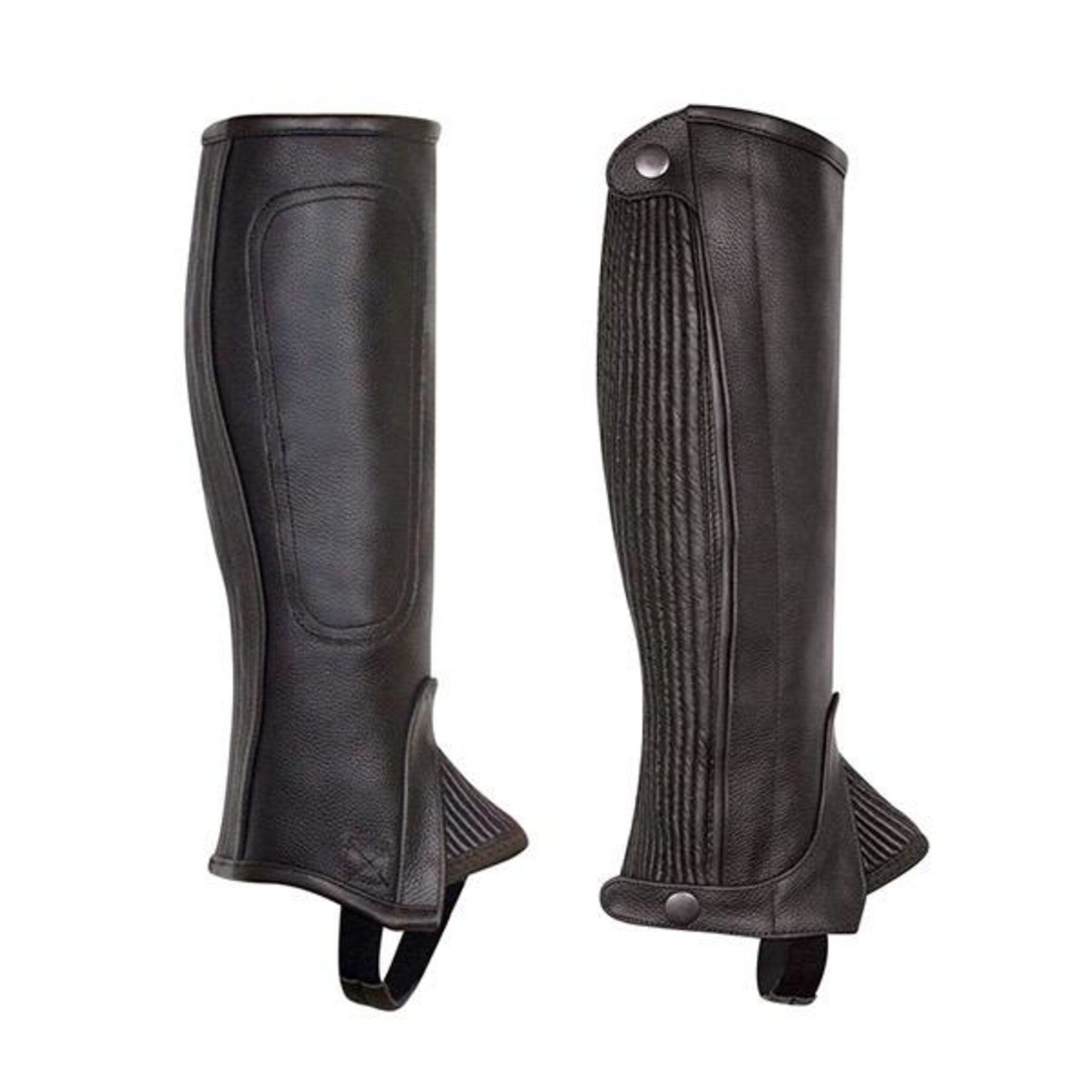 Perri's Professional Zip Half Chaps
