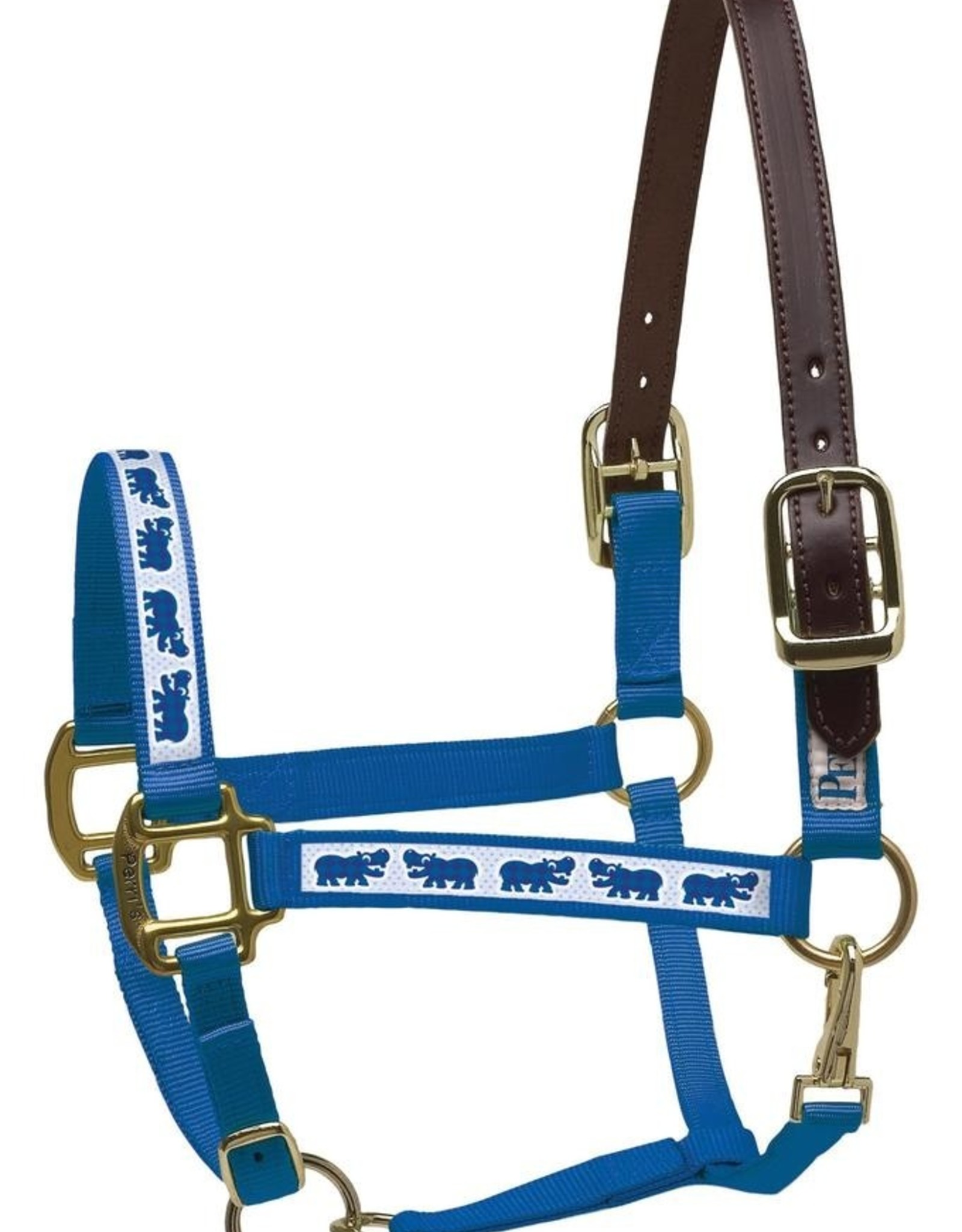 Perri's Ribbon Safety Halter