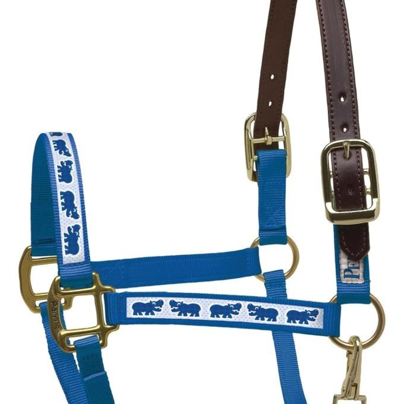 Perri's Ribbon Safety Halter