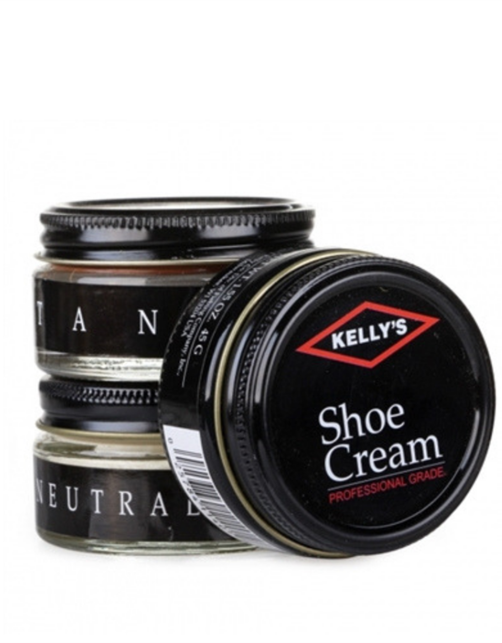 Kelly's Shoe Cream - 1.5oz