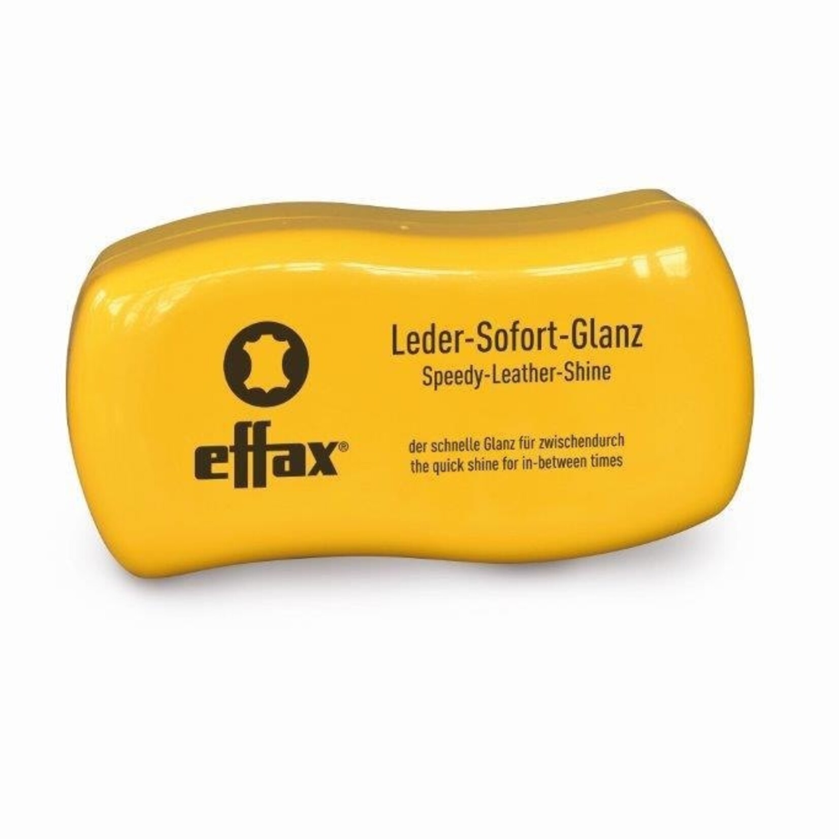 Effax Speedy Leather Shine Sponge