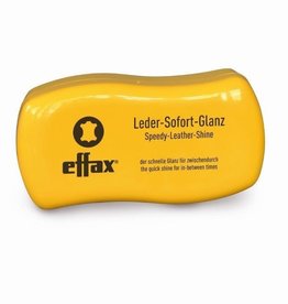 Effax Speedy Leather Shine Sponge