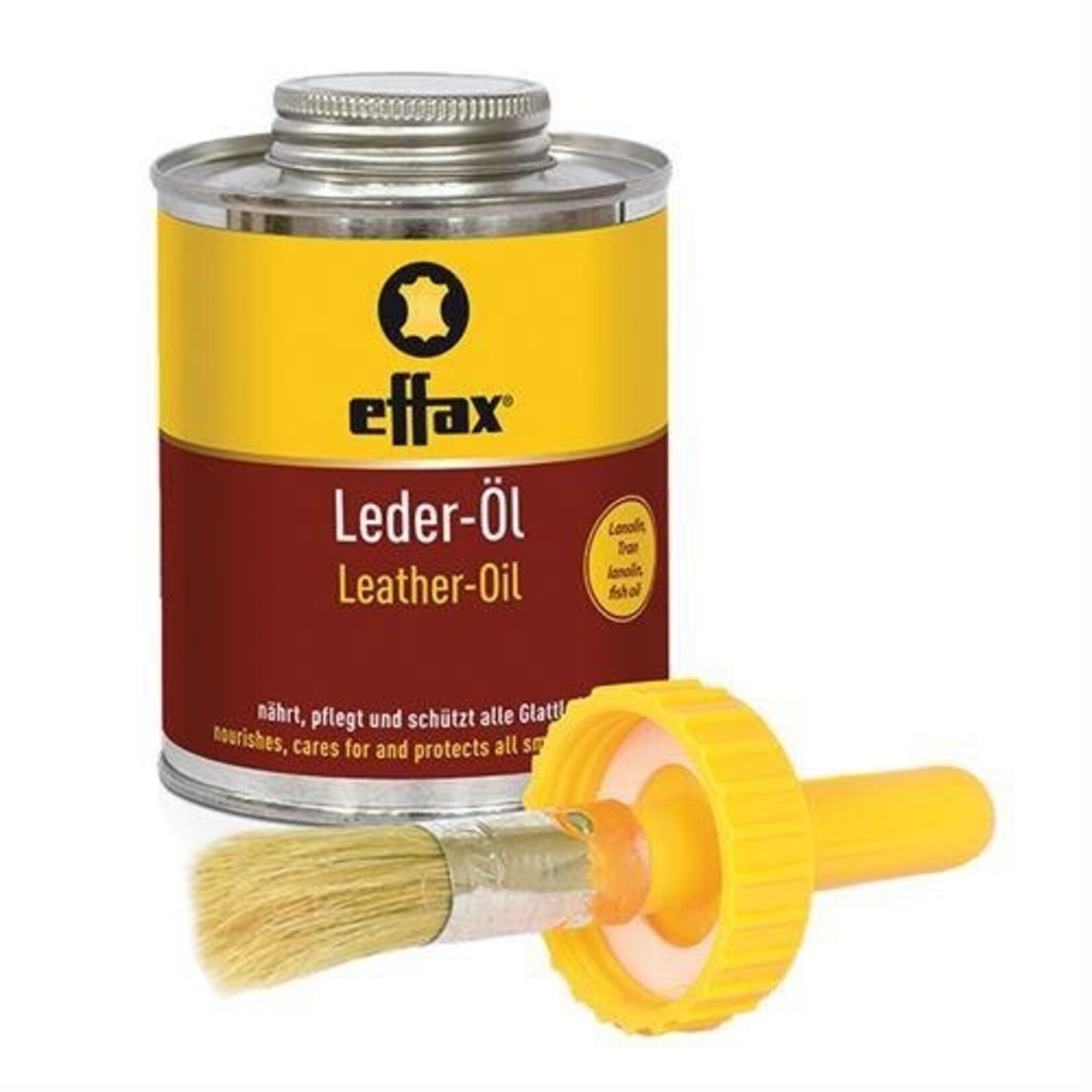 Effax Leather Oil w/Applicator