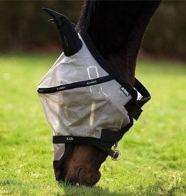 Rambo Plus Fly Mask