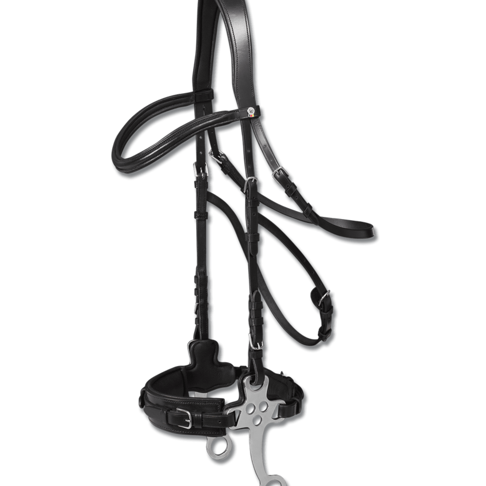 Waldhausen X-Line Hackamore Bitless Bridle