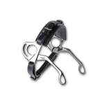 Stubben Steeltec Hackamore