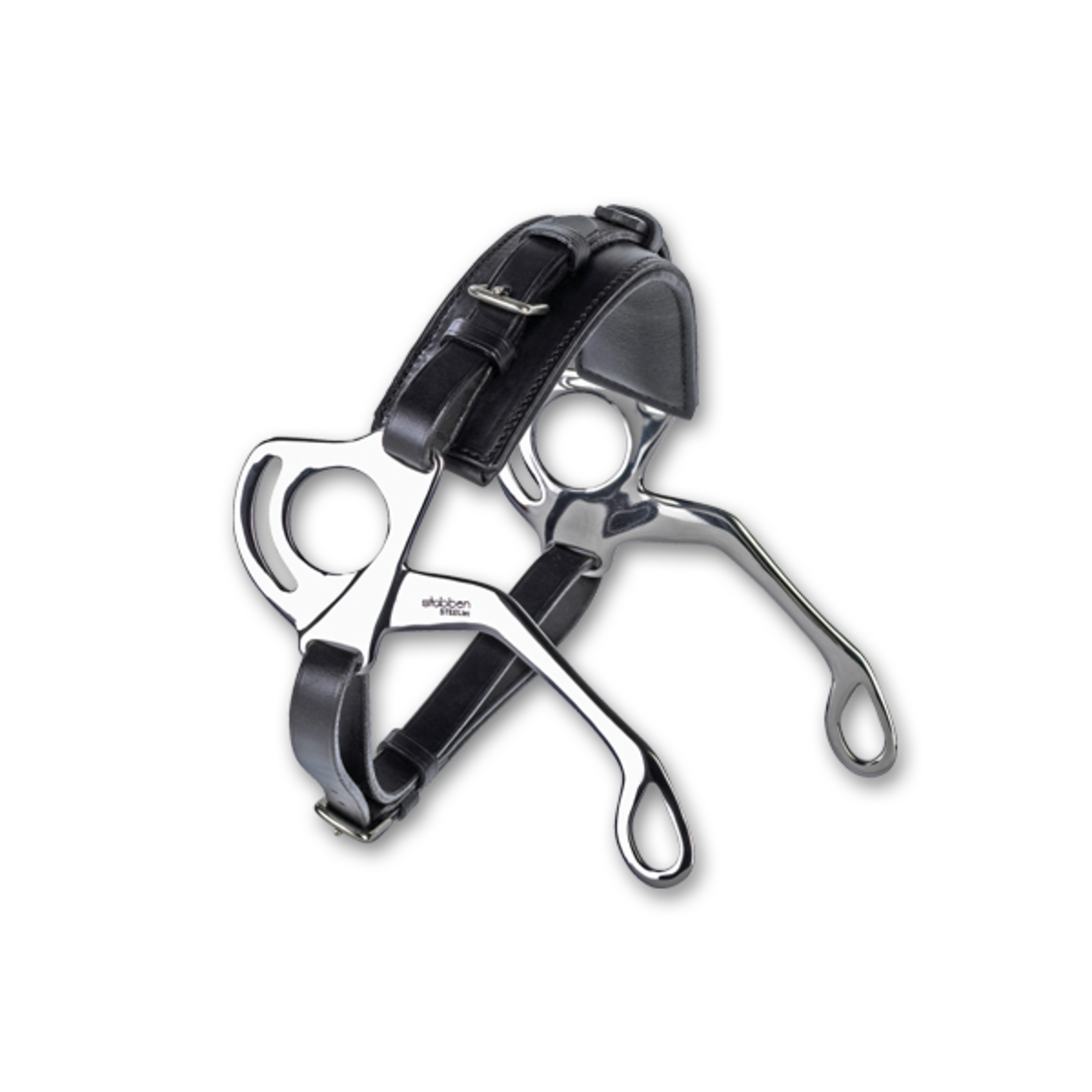 Stubben Steeltec Hackamore