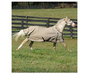 5/A Baker Euro Fleece Quarter Sheet - Calabasas Saddlery