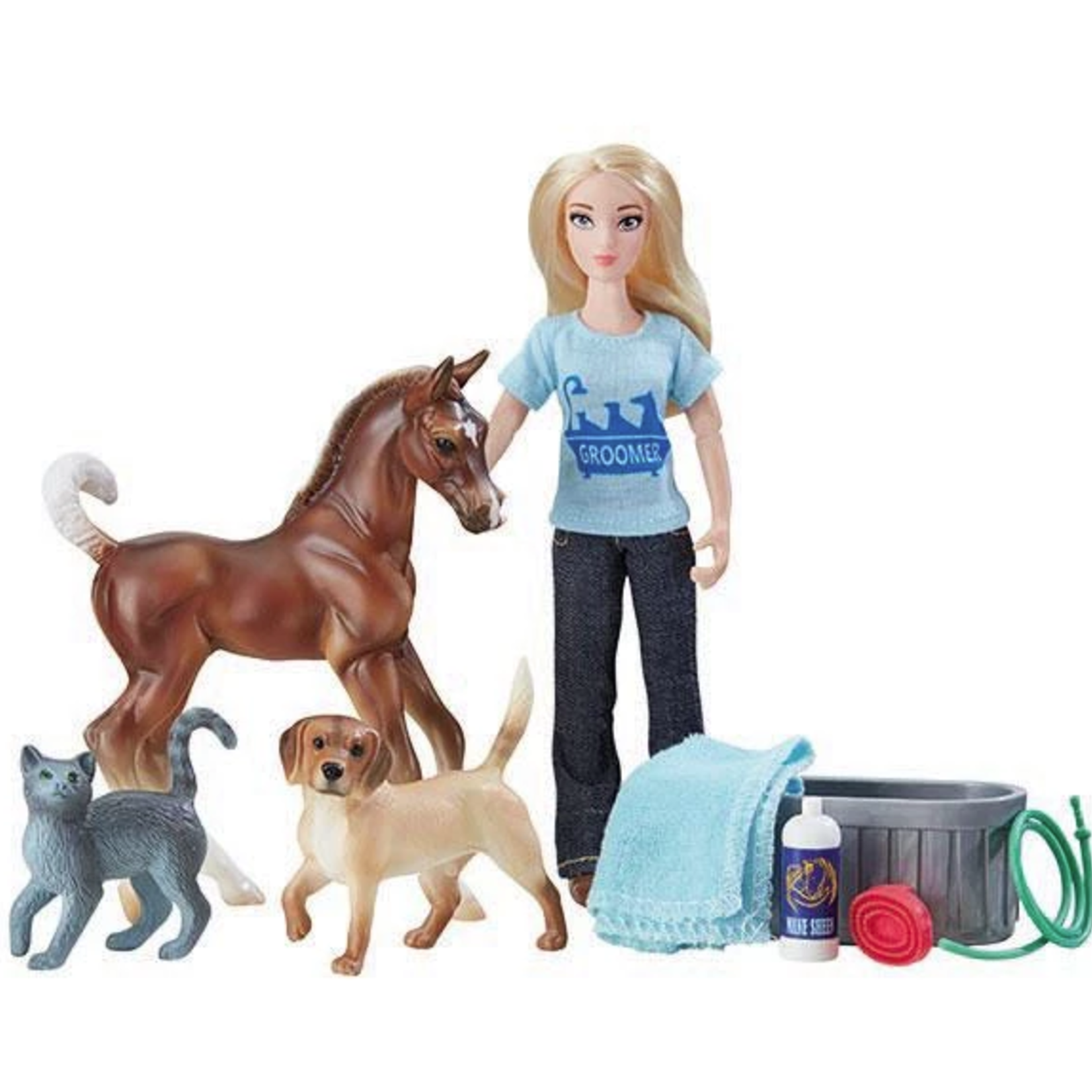 Breyer Pet Groomer