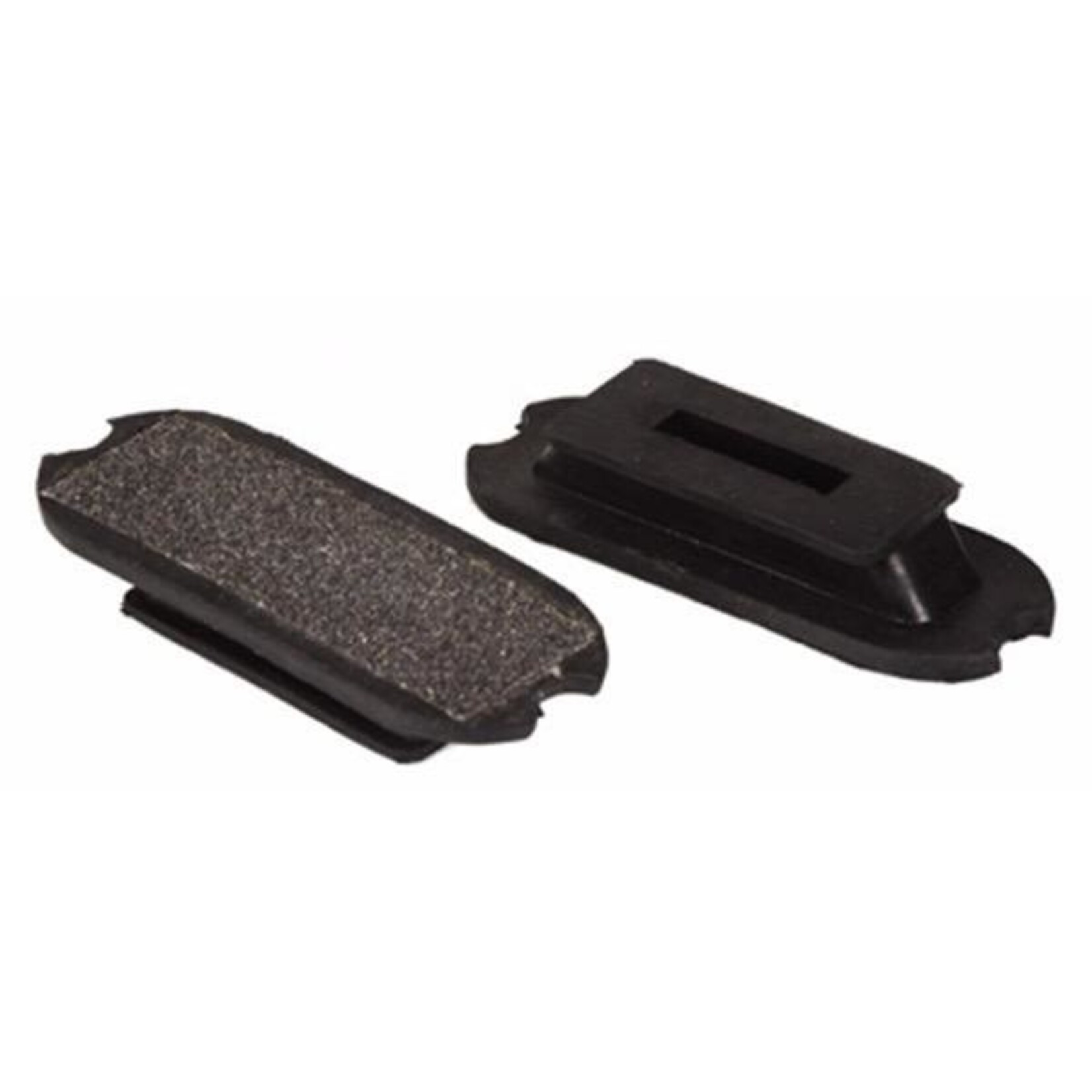 JMI  Fillis Non Slip Sand Paper Stirrup Pads