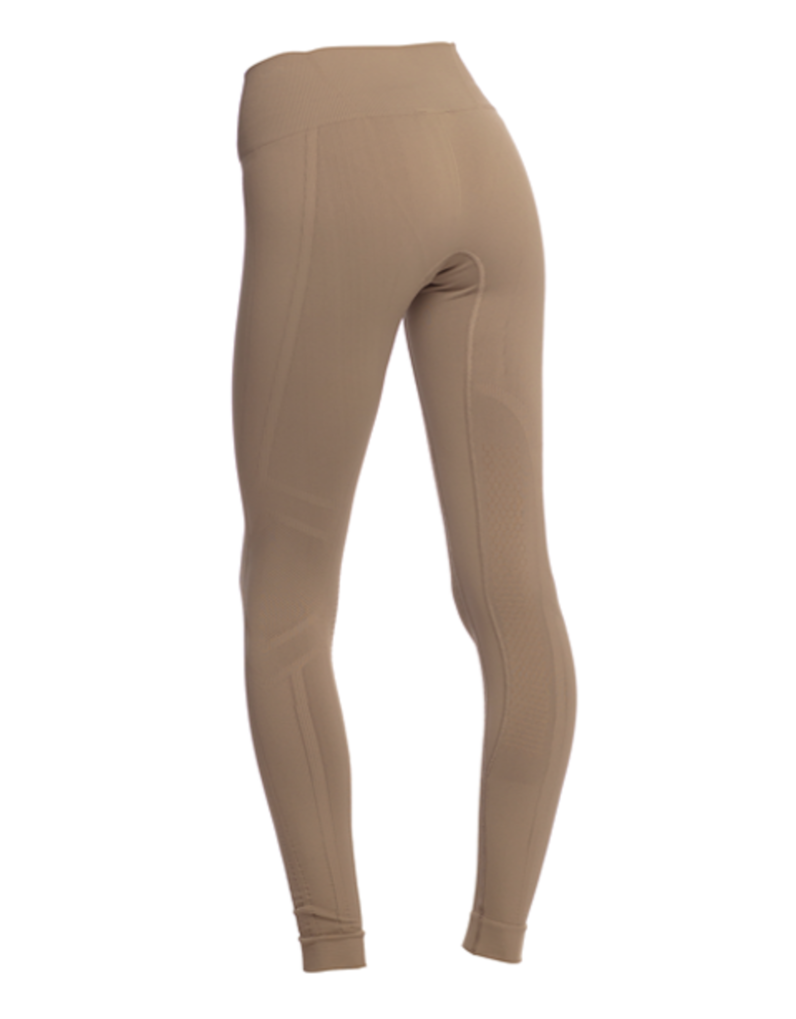 Belastingen spoel Tandheelkundig Goode Rider Kids' Seamless Knee Patch Tights - Calabasas Saddlery