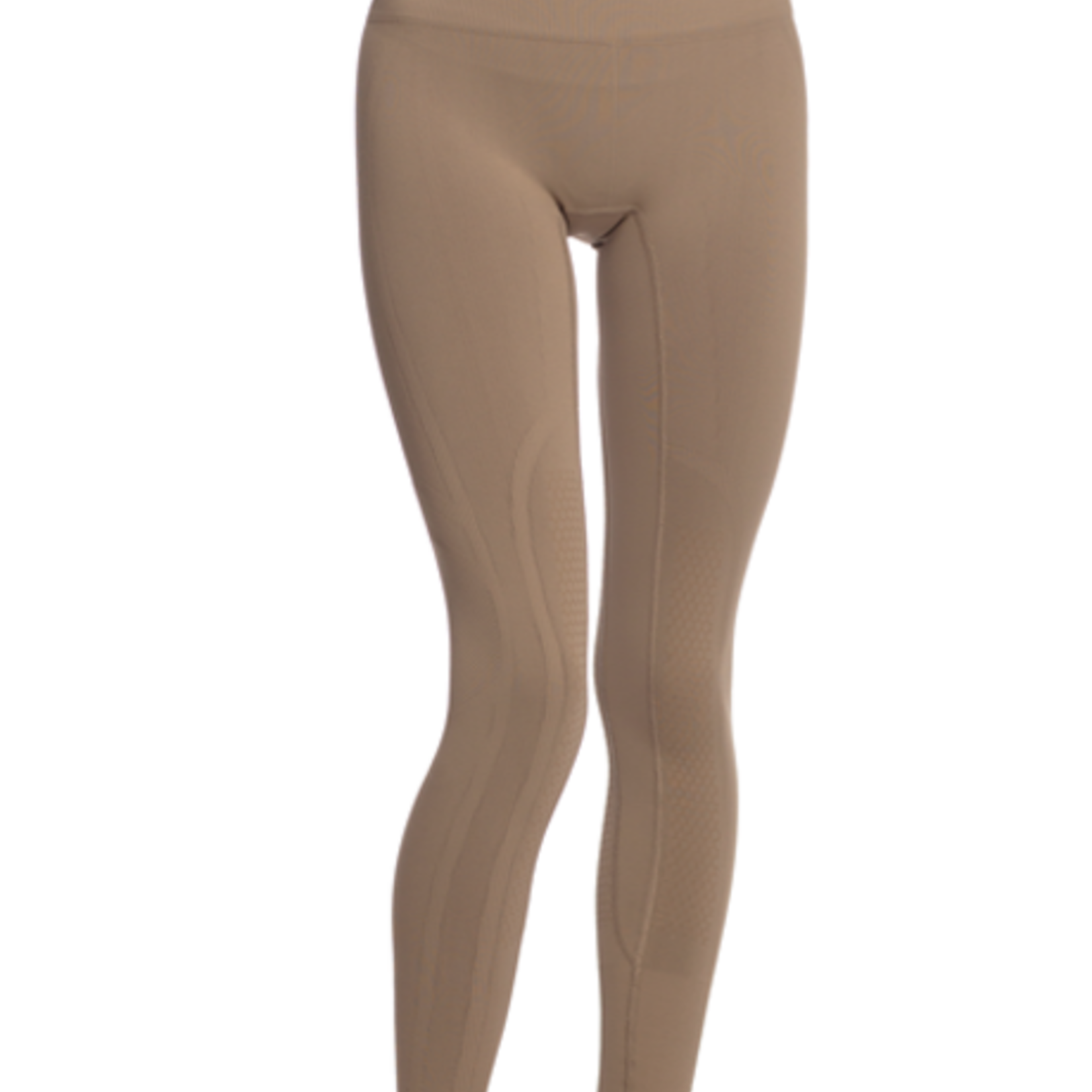 Goode Rider Kids' Seamless Knee Patch Tights