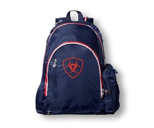 ariat ring backpack