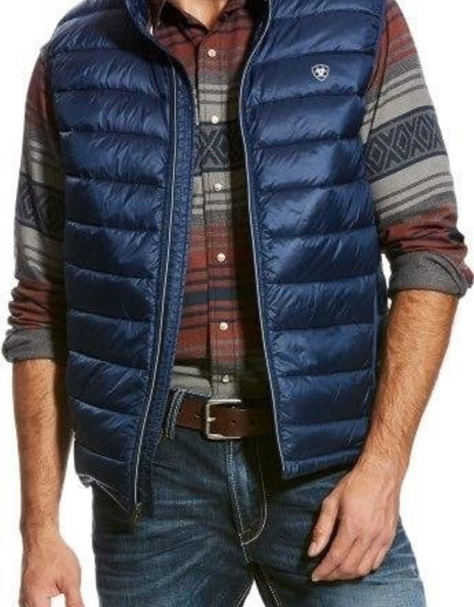 Ariat on sale puffer vest