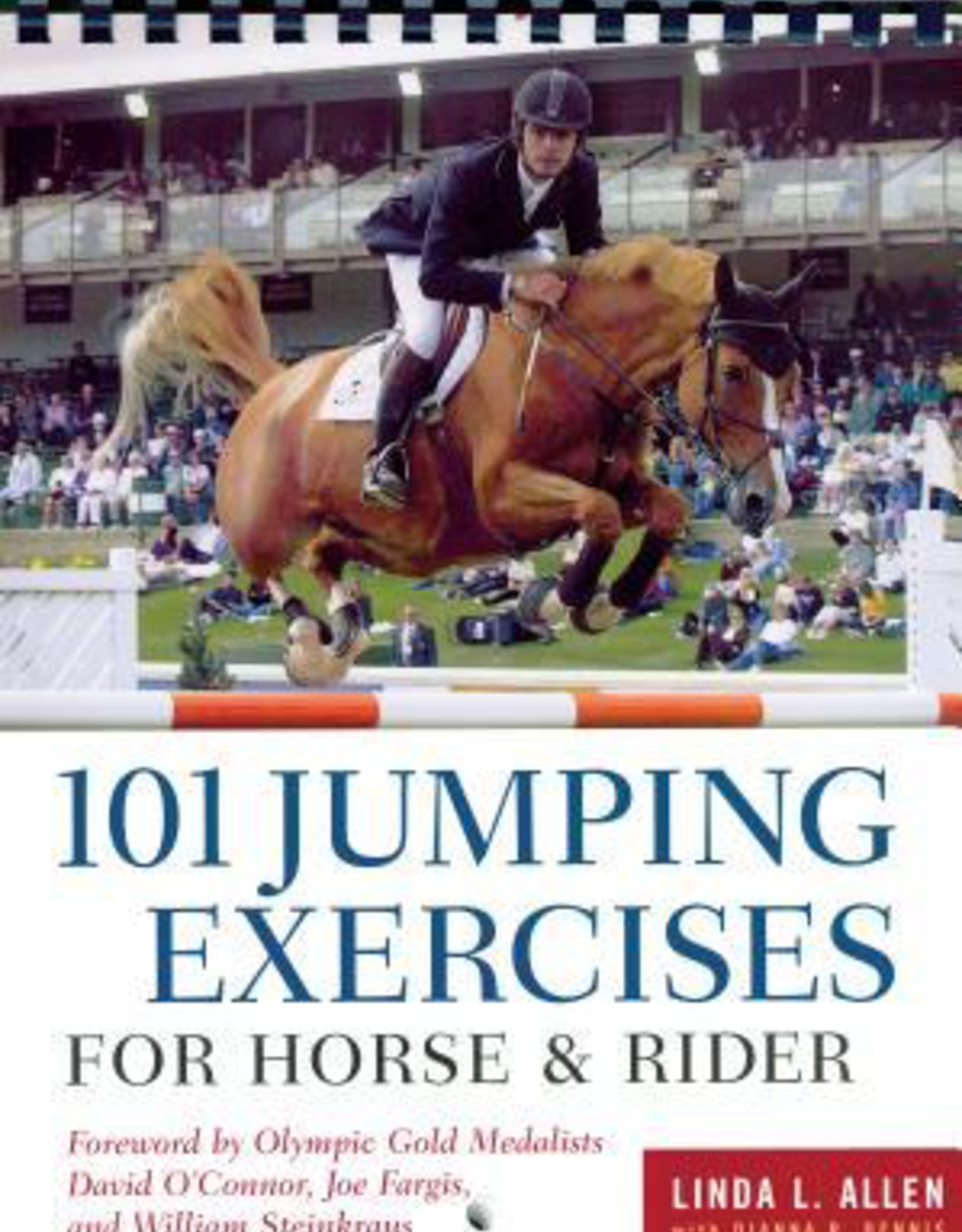 101 Jumping Exercises for Horse & Rider