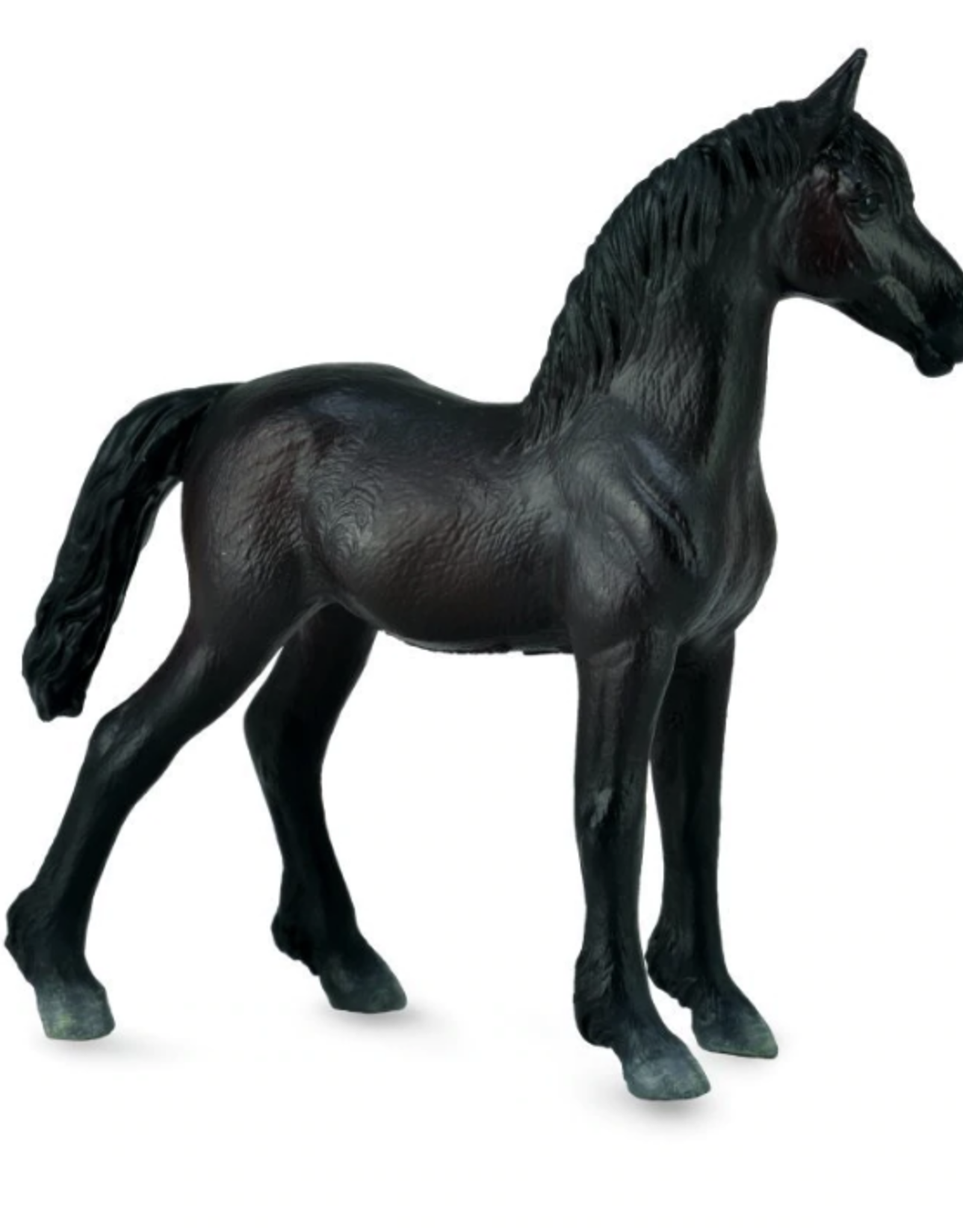 Breyer Black Fresian Foal