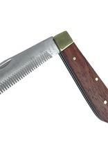 Folding Stripping Comb