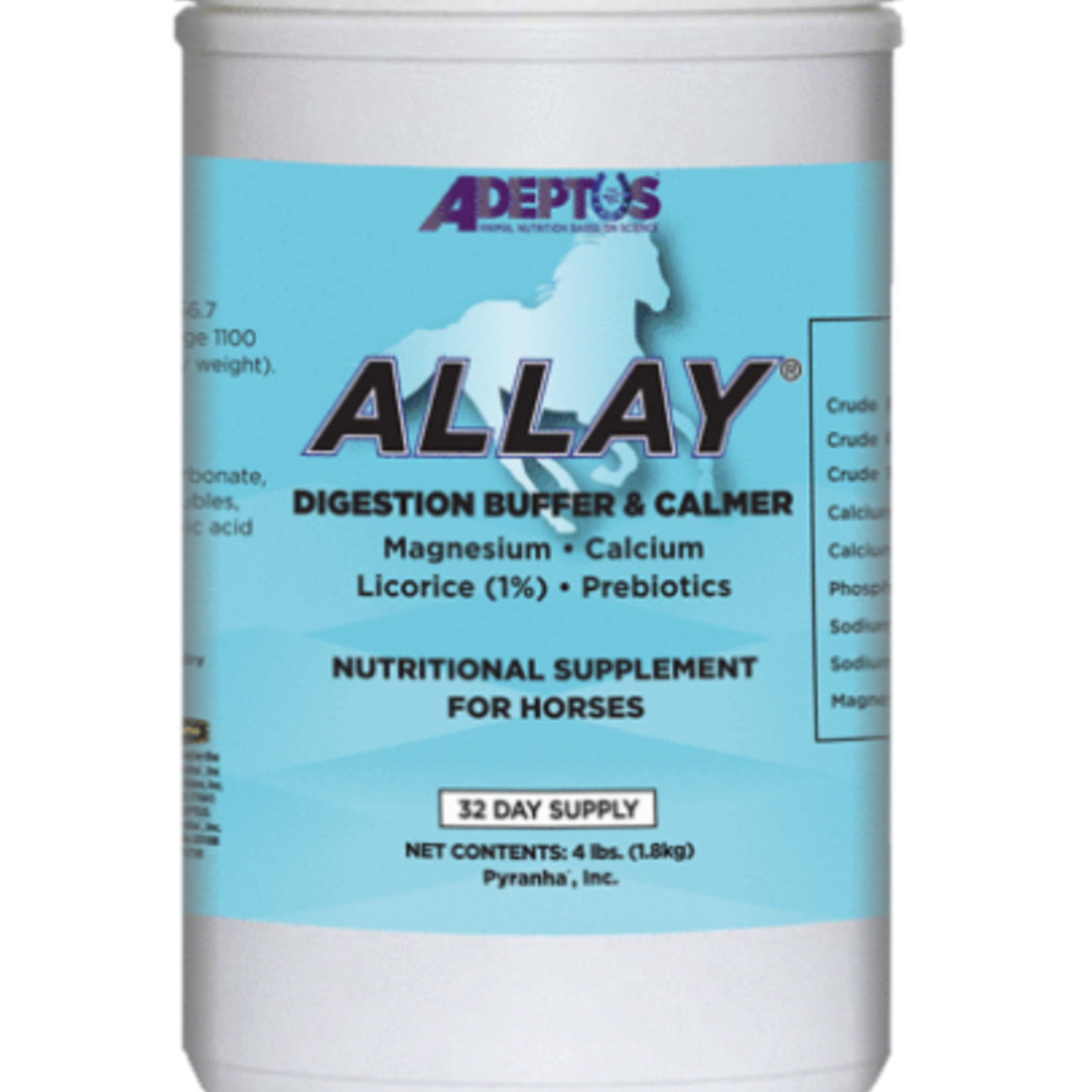 Adeptus Allay - 4lbs