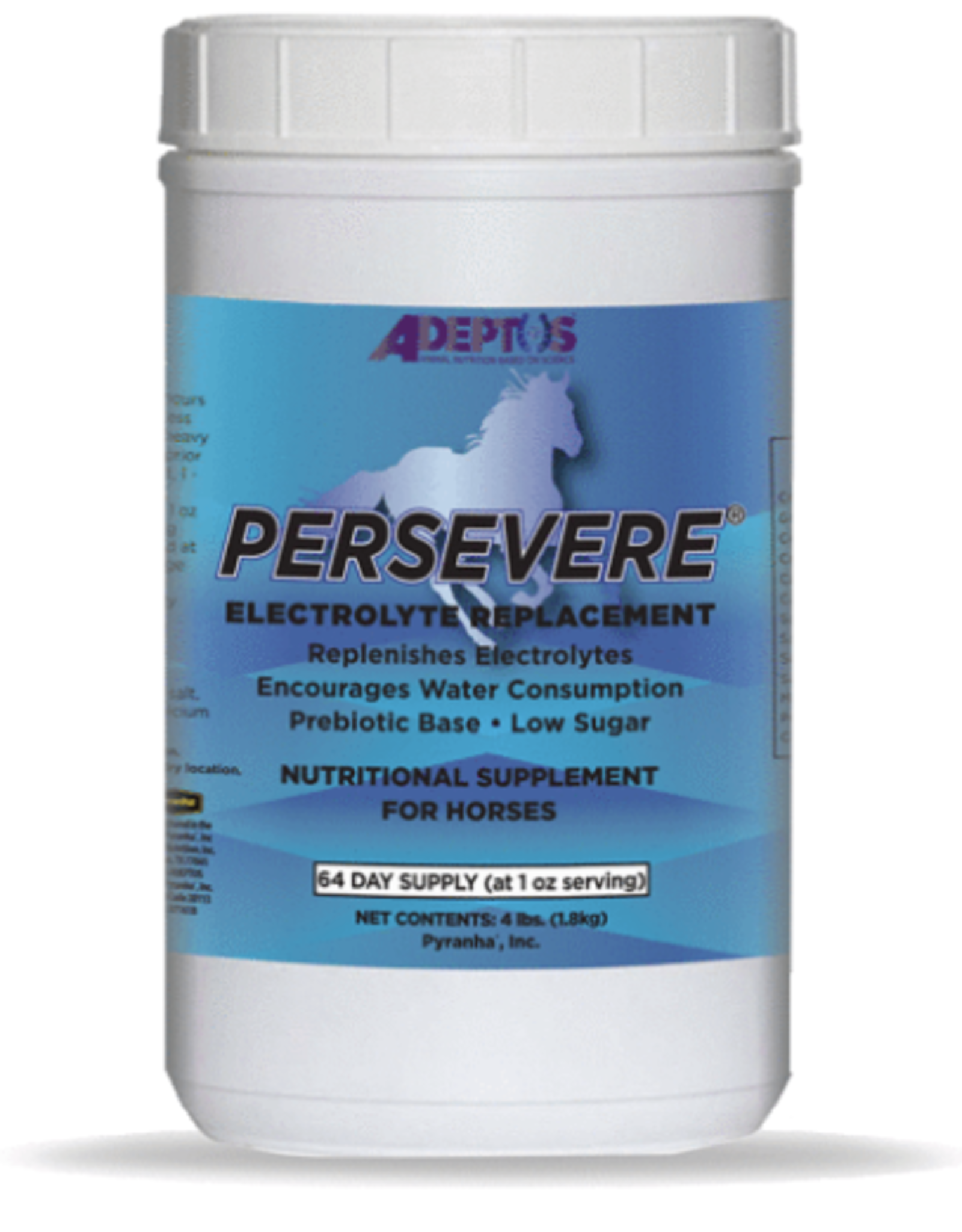 Adeptus Persevere Electrolyte - 4lbs