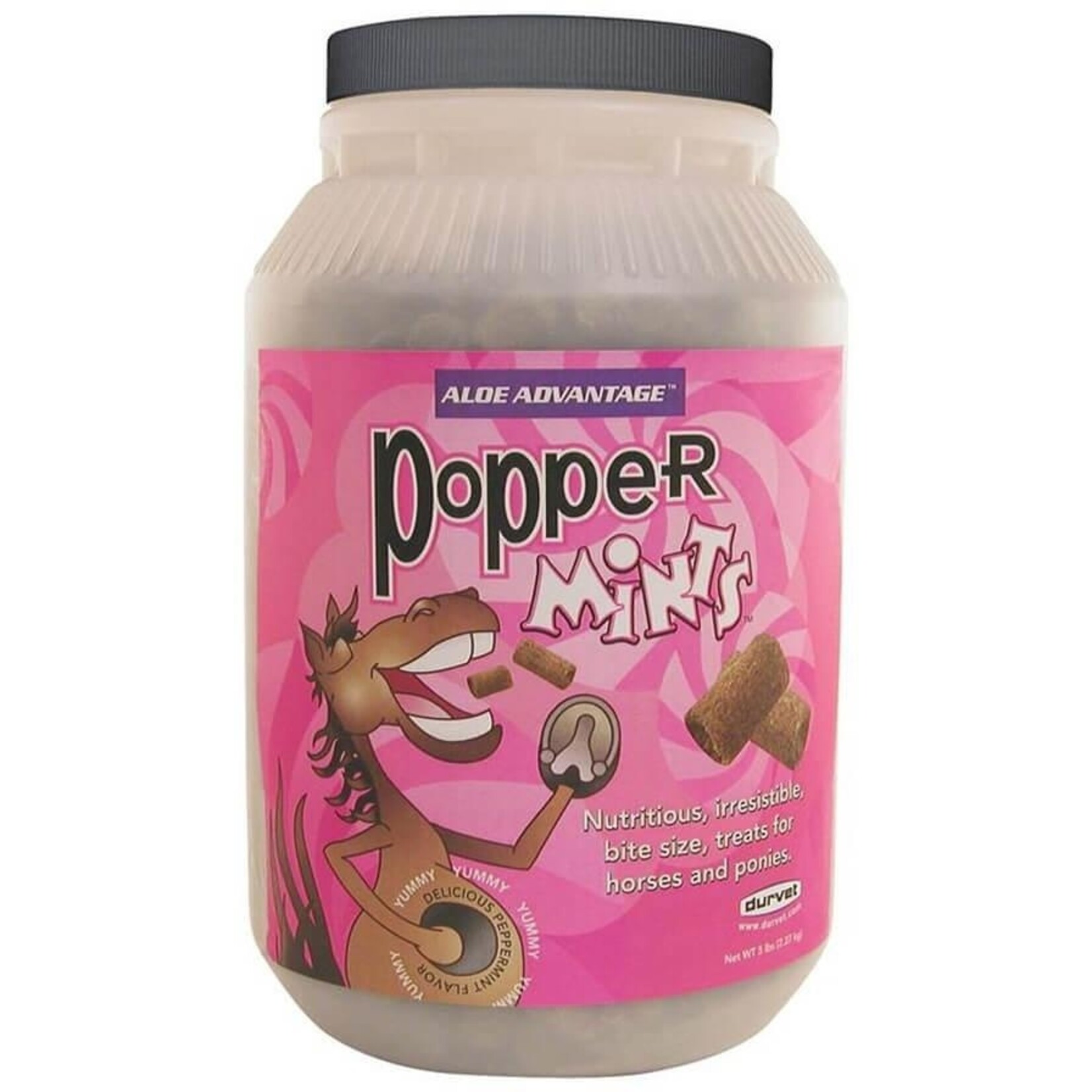 Durvet Popper Mints - 5lb