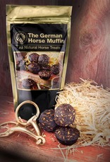 Equus Magnificus German Horse Muffins - 1lb