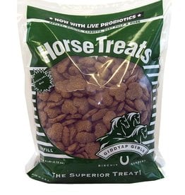 Giddyap Girls Giddyap Girls Premium Horse Treats - 96oz Bag