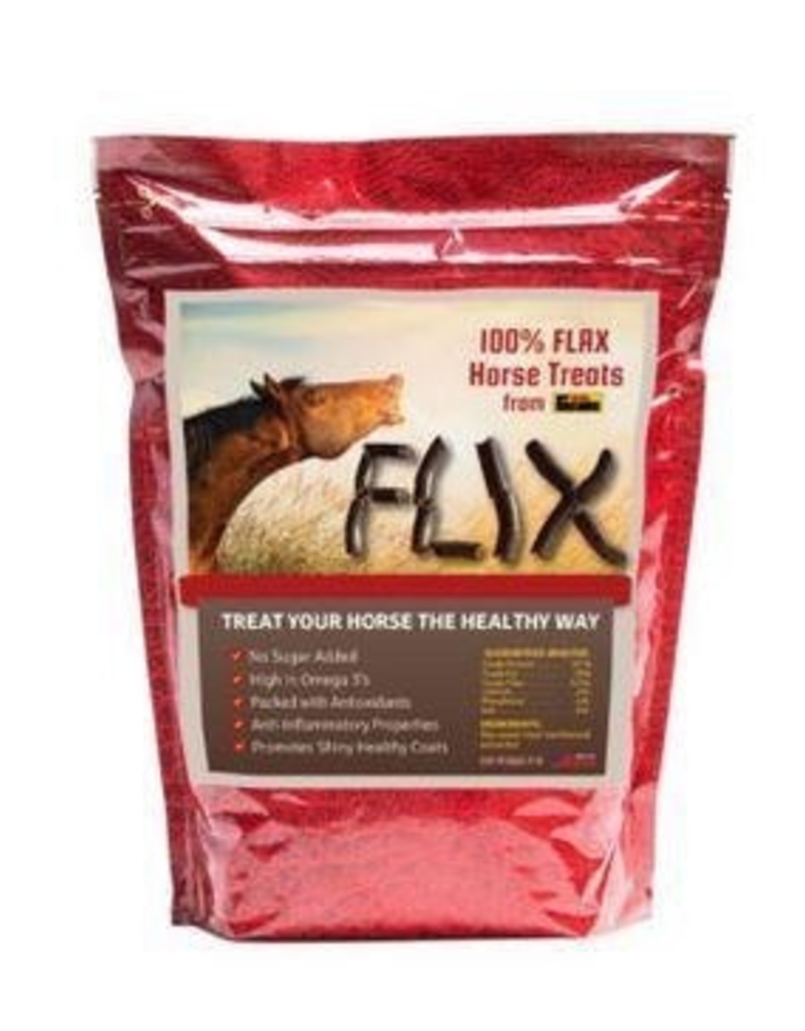 Horse Guard Flix Horse Treats - 4lb