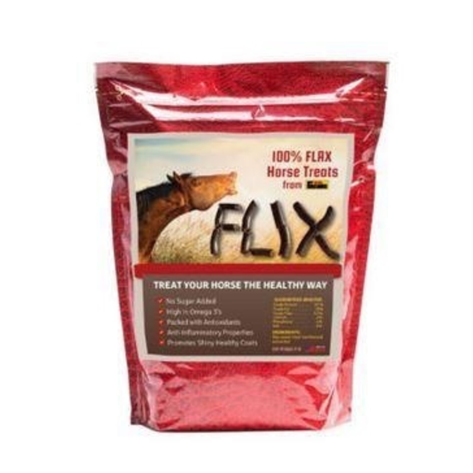 Horse Guard Flix Horse Treats - 4lb