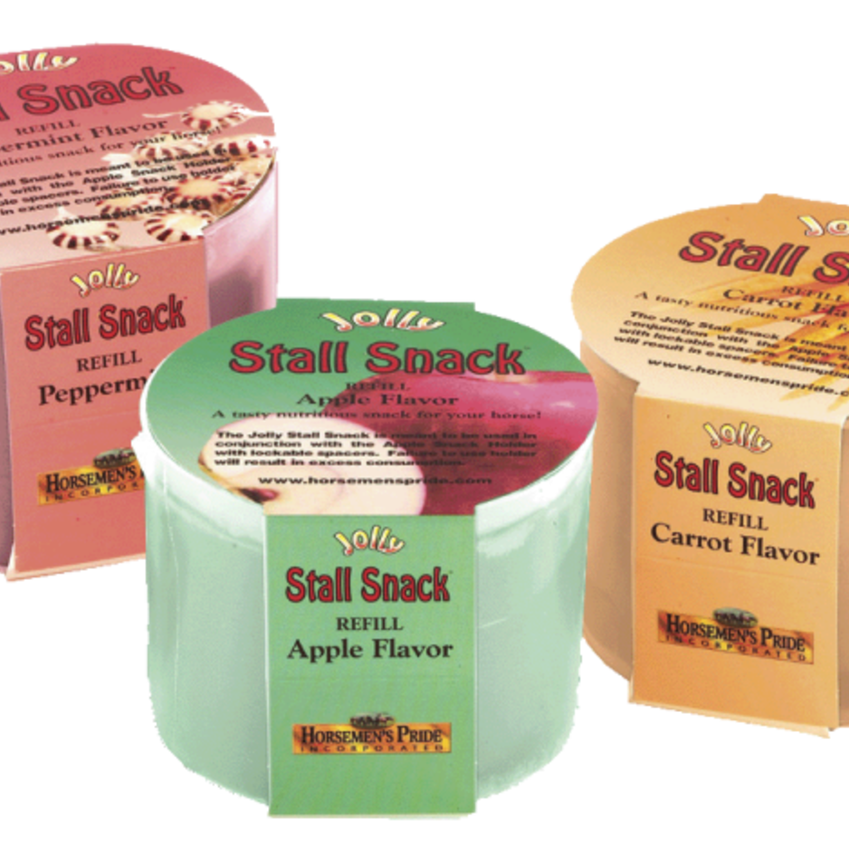 Jolly Stall Snack Refill - Peppermint