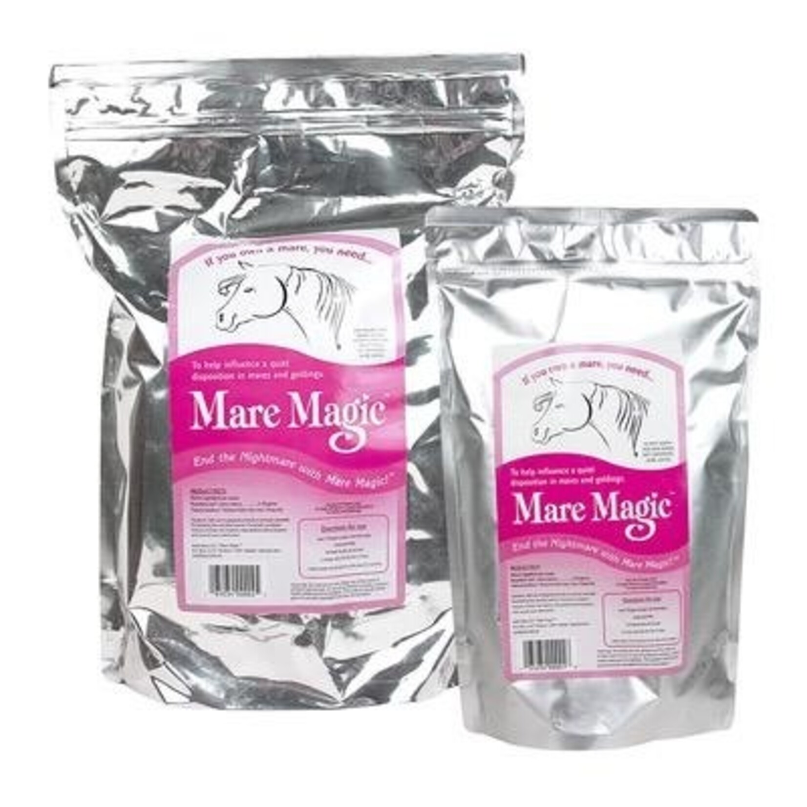 Mare Magic Mare Magic Calming Supplement - 32oz
