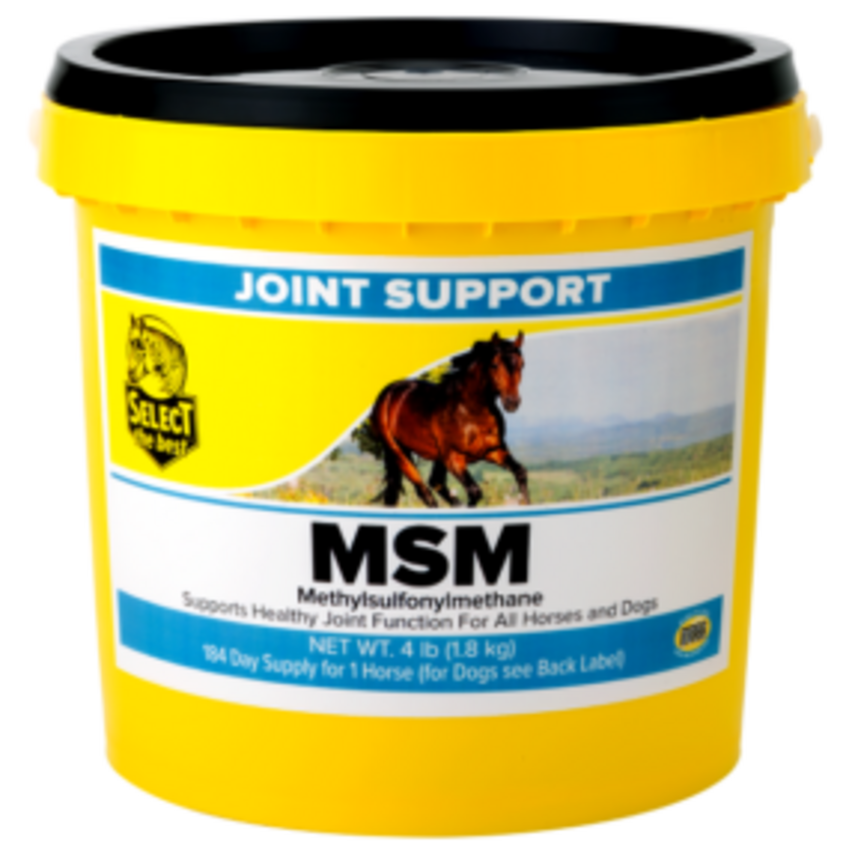 MSM Joint Support Powder - 4lb