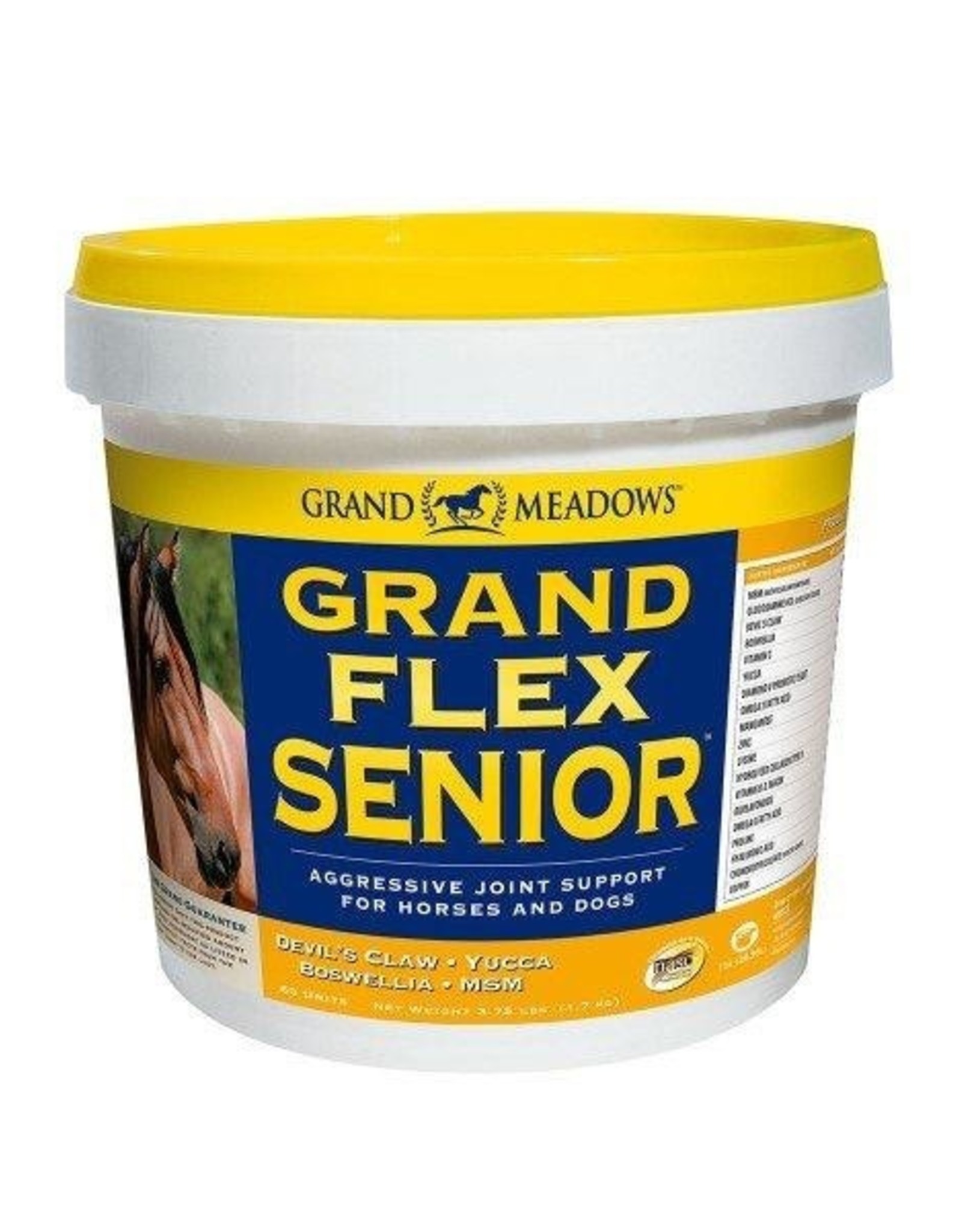 Grand Meadows Grand Flex Senior - 3.75lb