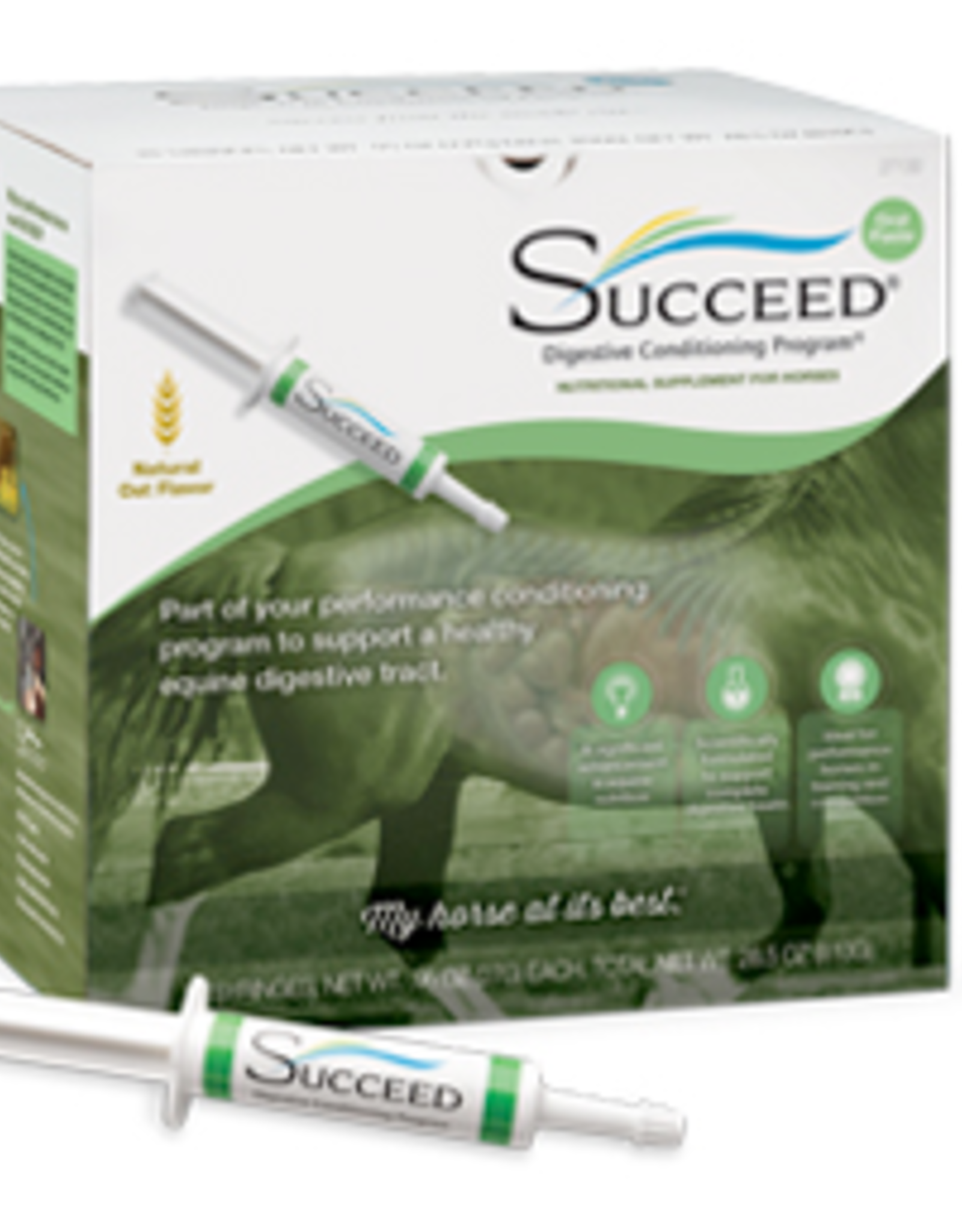 Succeed Succeed Digestive Conditioning Paste - 30 Day