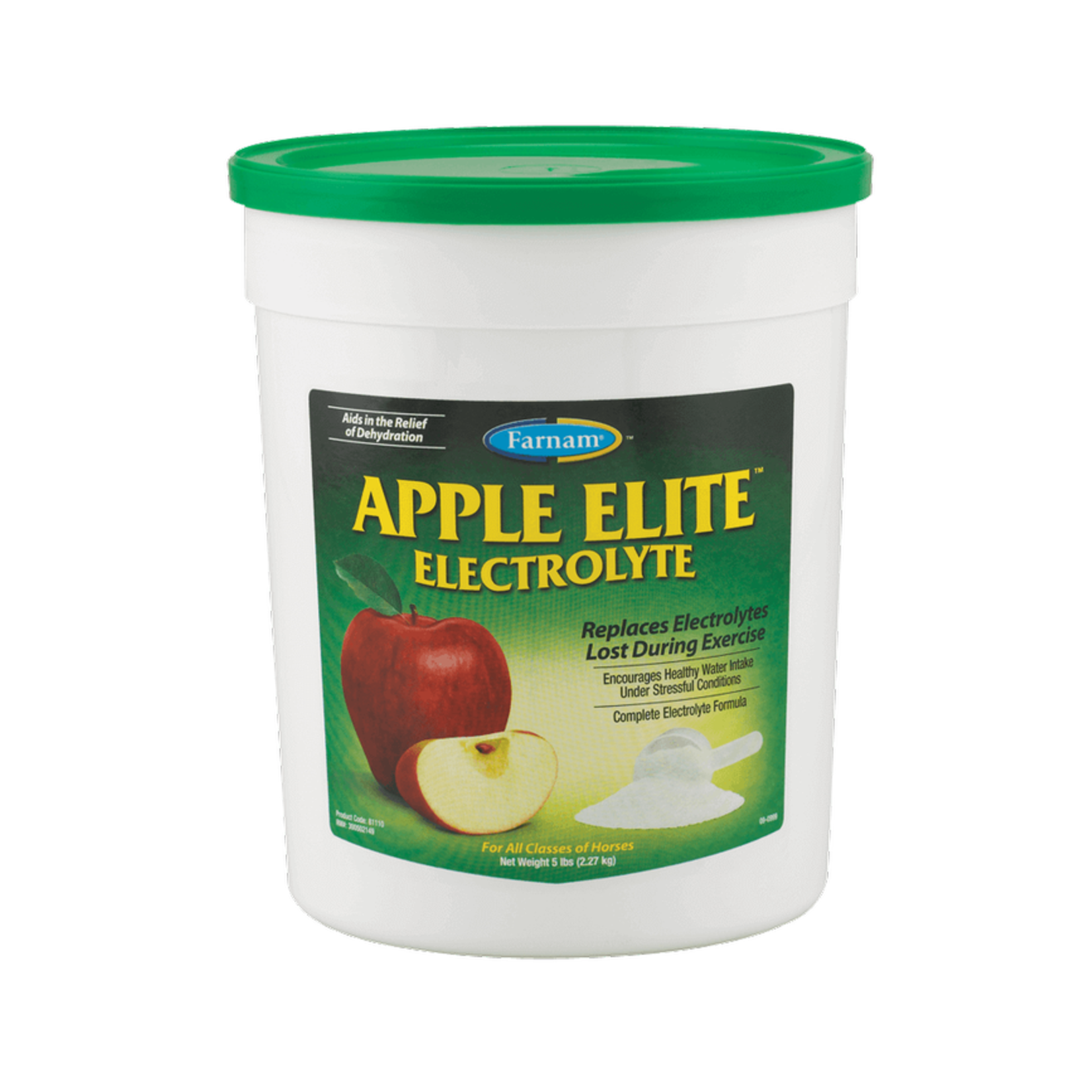 Farnam Apple Elite Electrolytes - 5lb