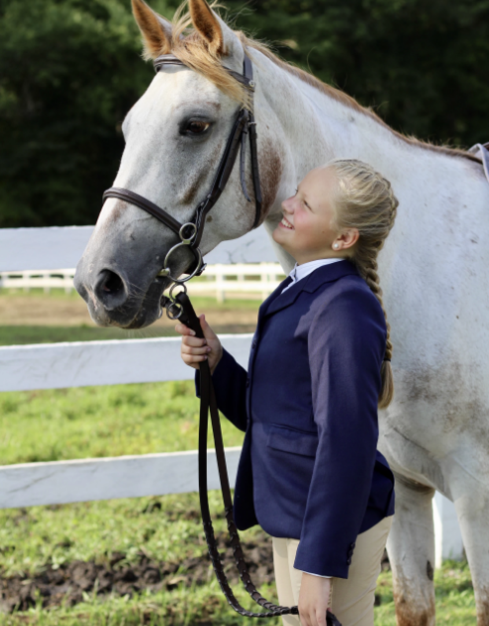 TuffRider Kids' Starter Show Coat