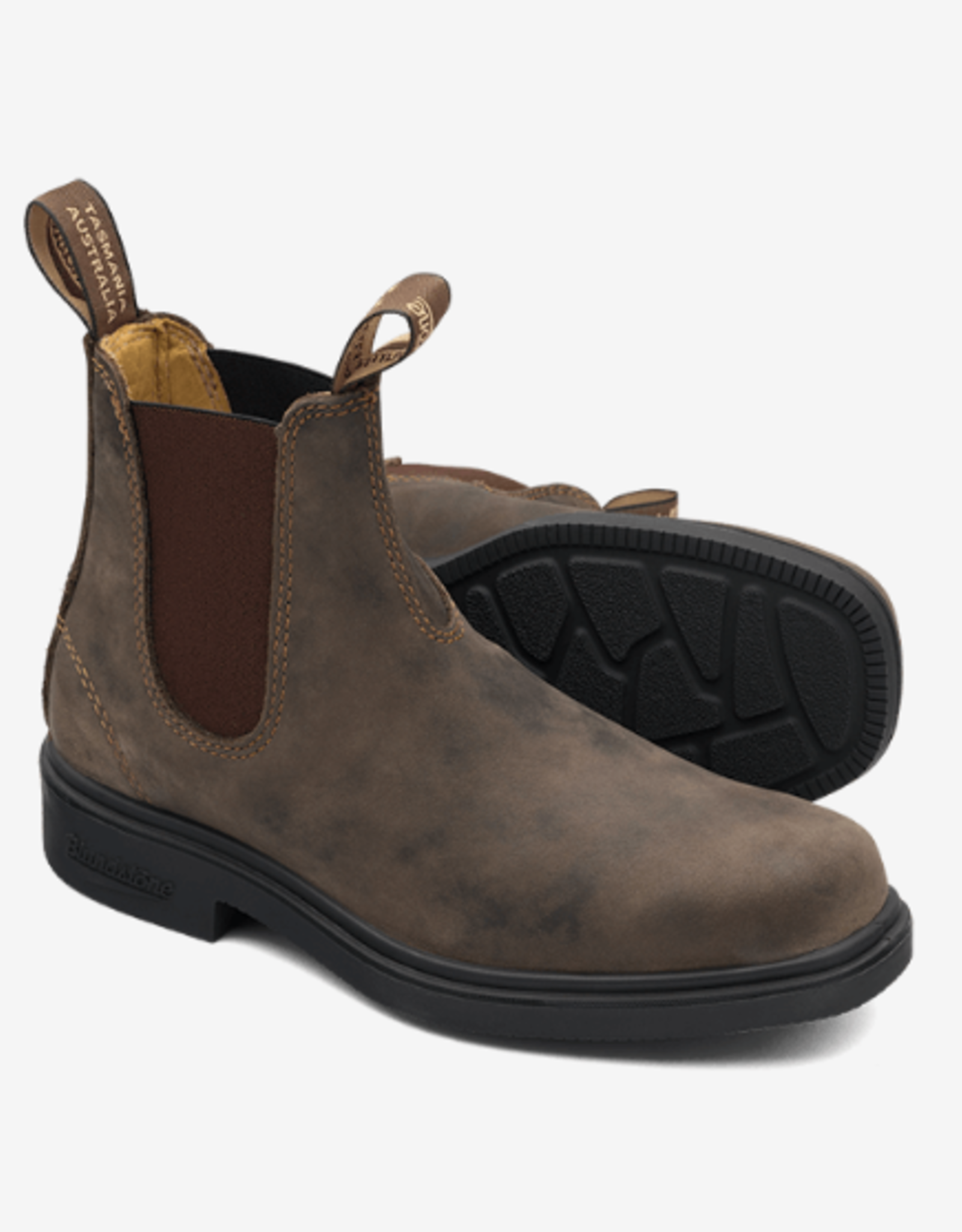 blundstone business casual