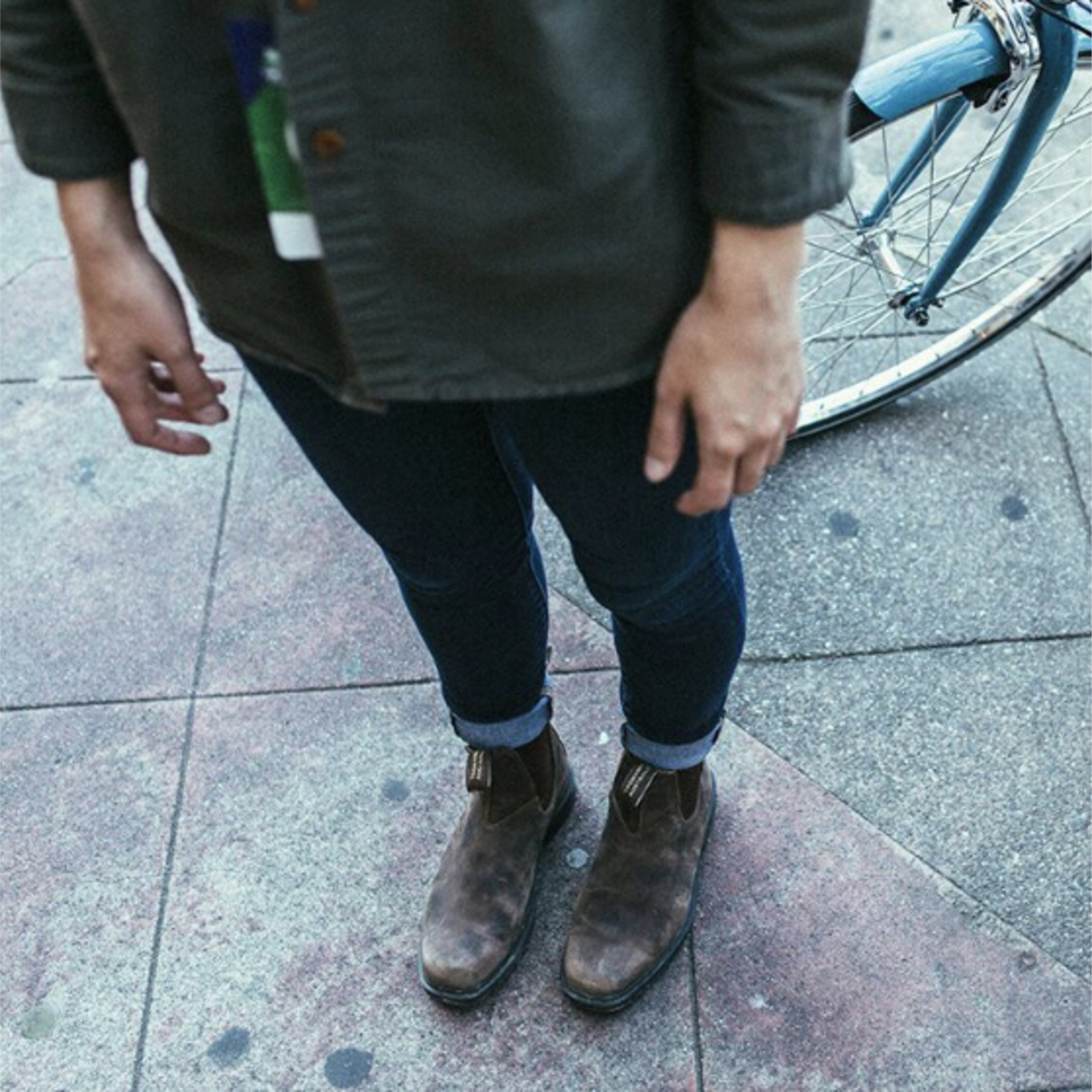 Blundstone Blundstone Chelsea 1306 Dress Boot