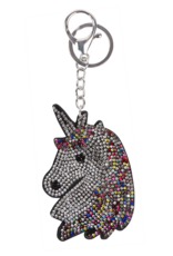 Waldhausen Rhinestone Unicorn Keyring