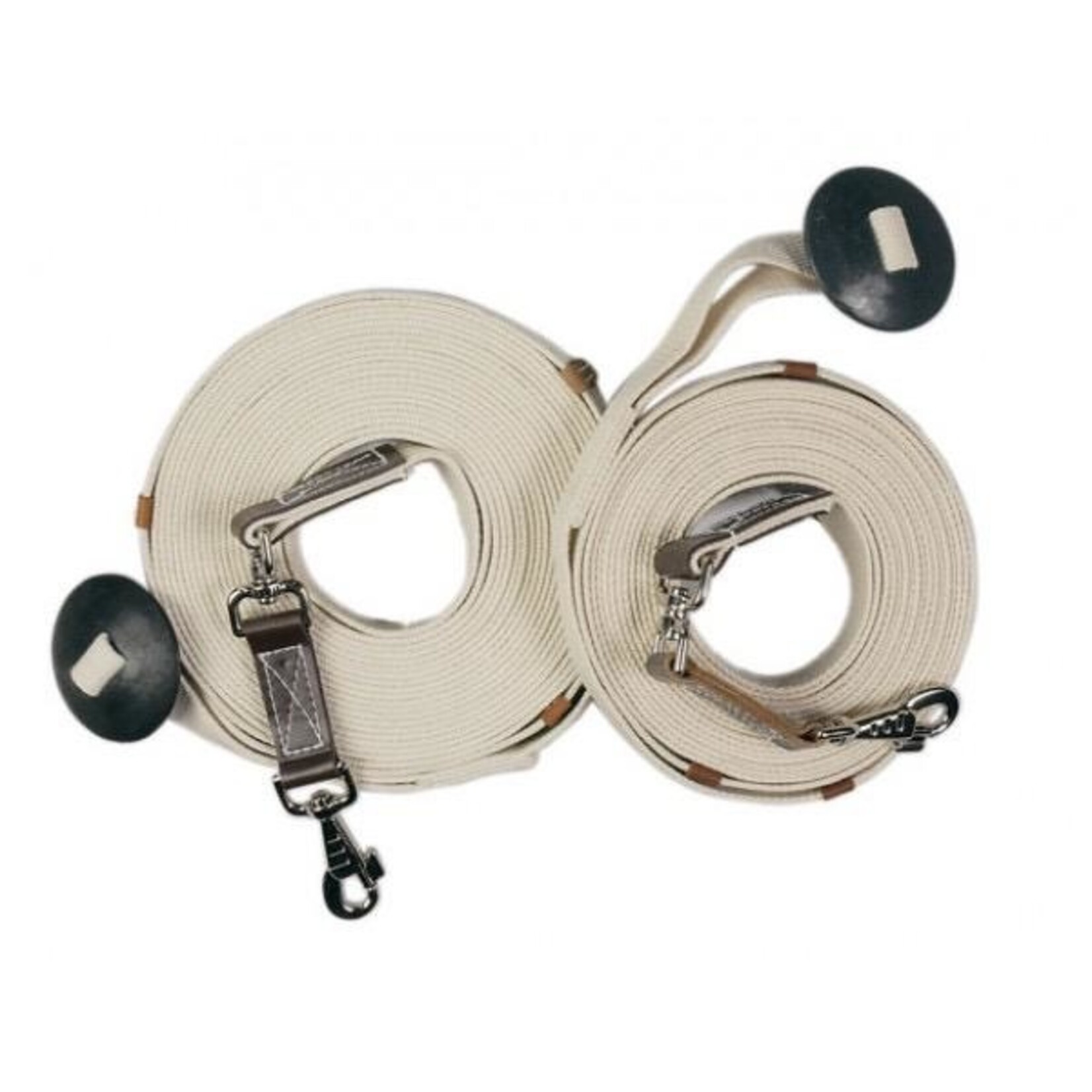 Poly-Cotton Web Lunge Line - 35'