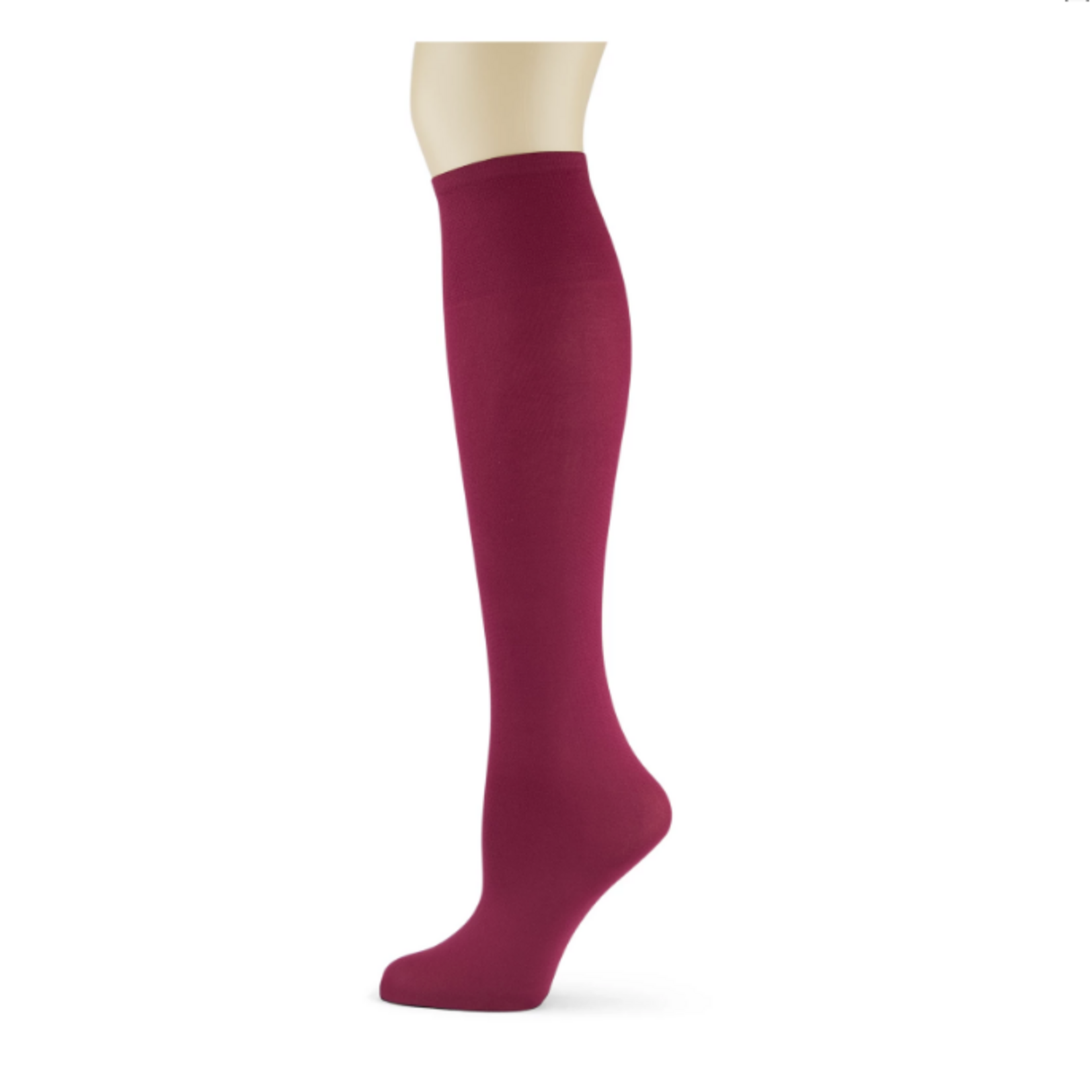 Sox Trot Sox Trot Ladies' Solid Knee High Sock